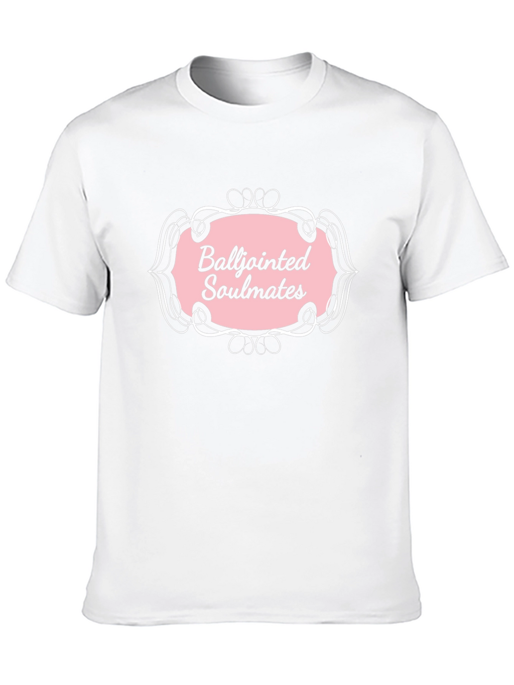 Balljointed Soulmates Graphic Tee - Unisex