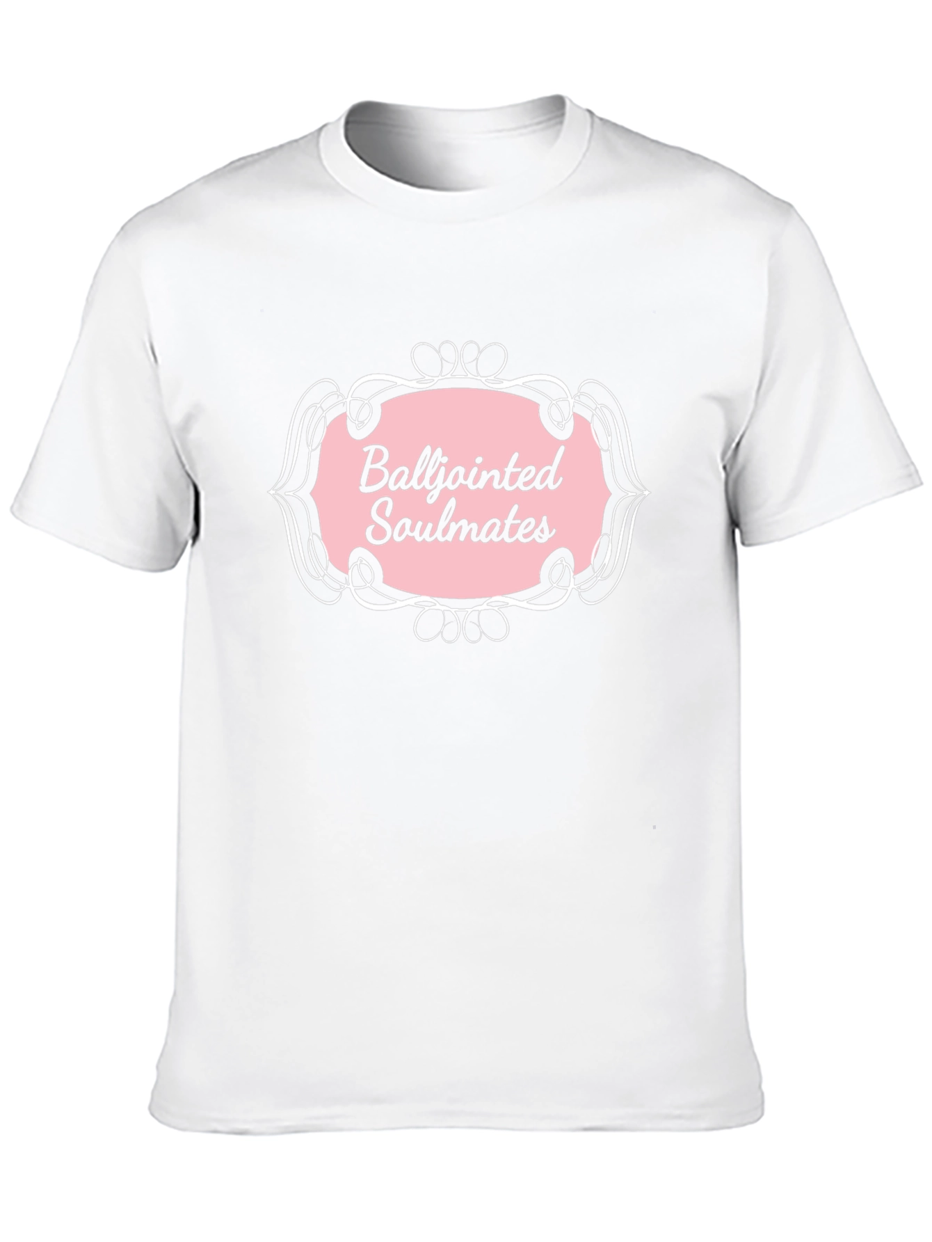 Balljointed Soulmates Graphic Tee - Unisex