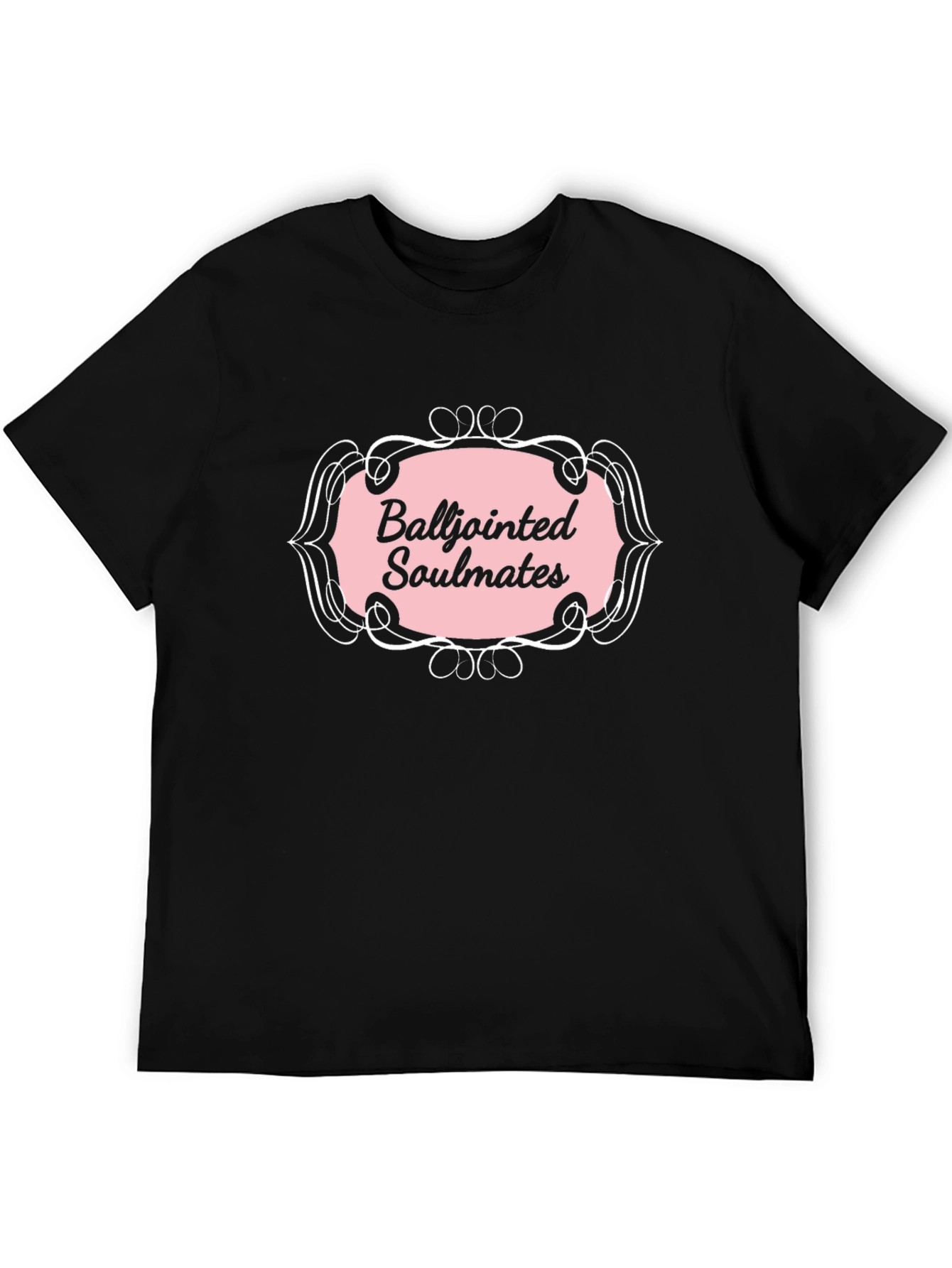 Balljointed Soulmates Graphic Tee - Unisex