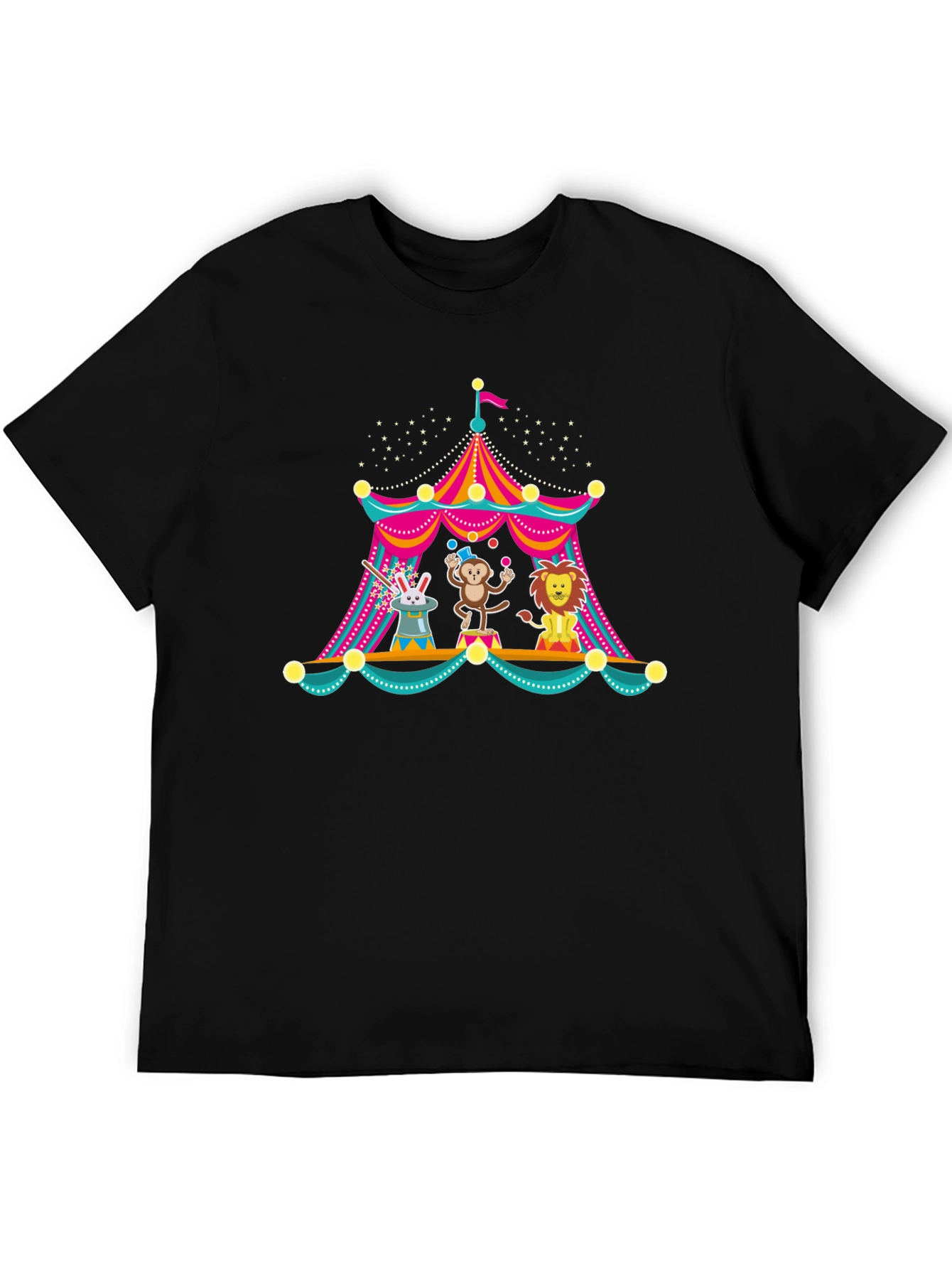 Circus Animal Act T-Shirt