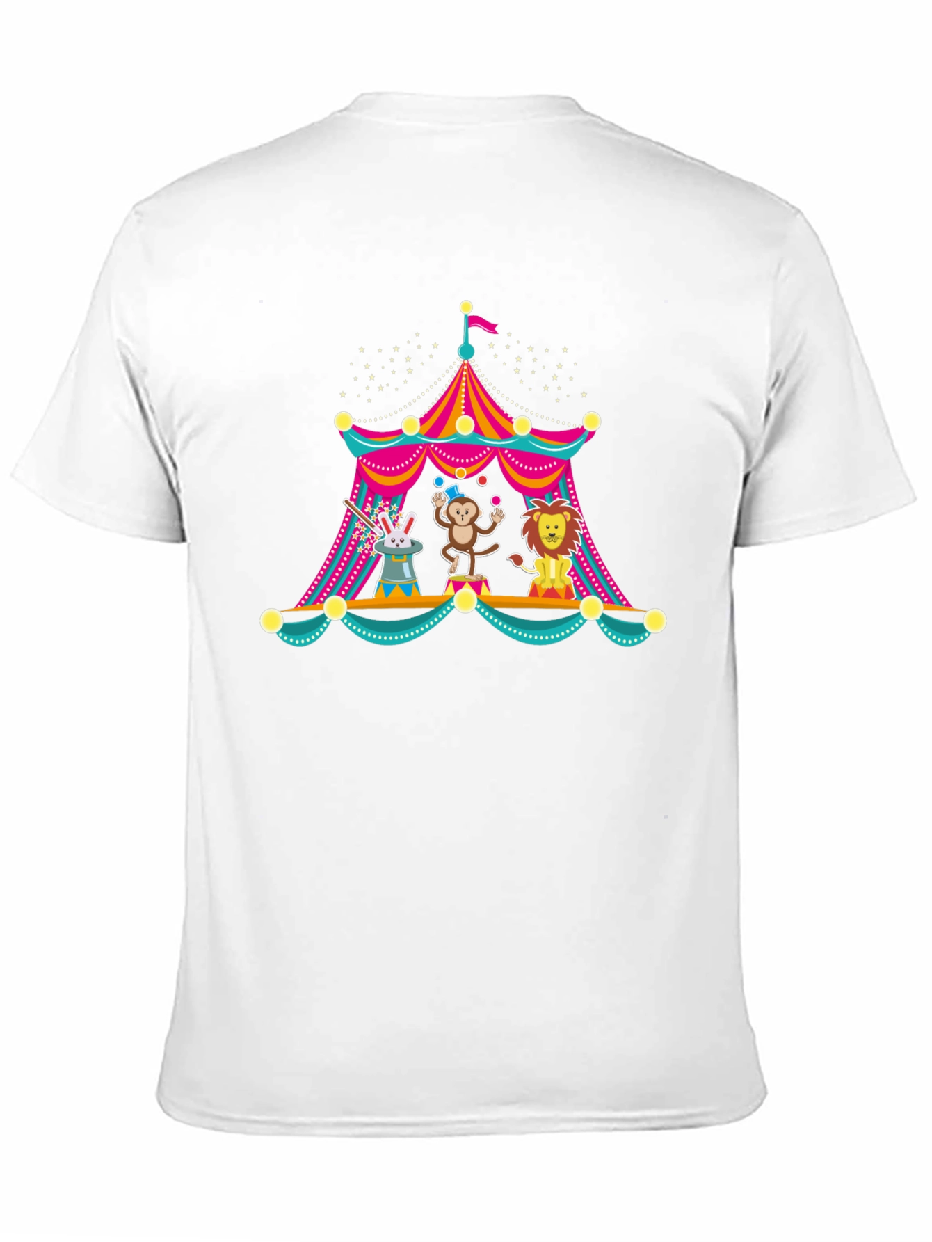 Circus Animal Act T-Shirt