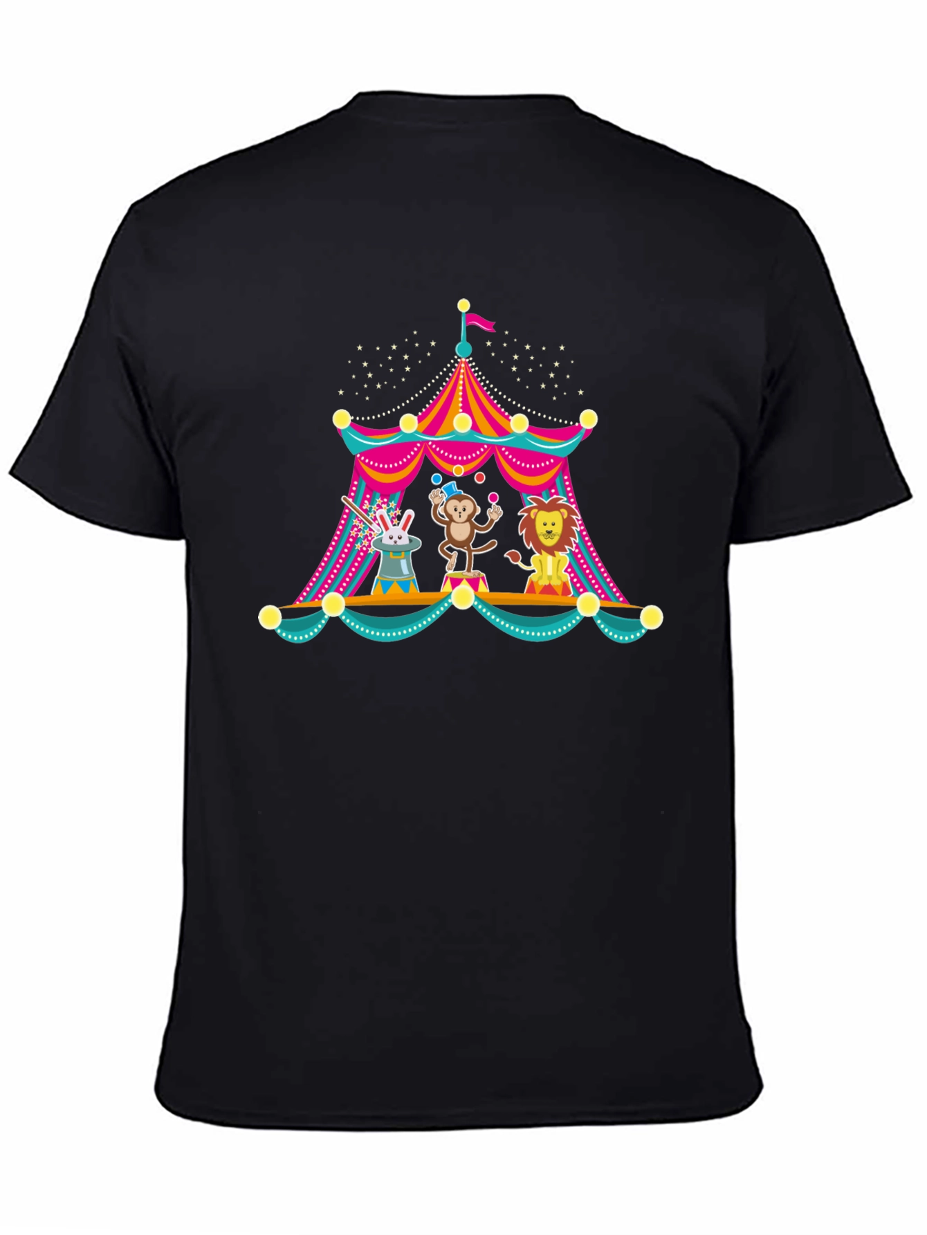 Circus Animal Act T-Shirt
