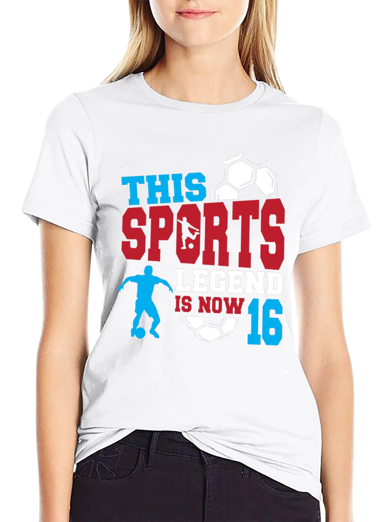 Sports Legend 16th Birthday T-Shirt