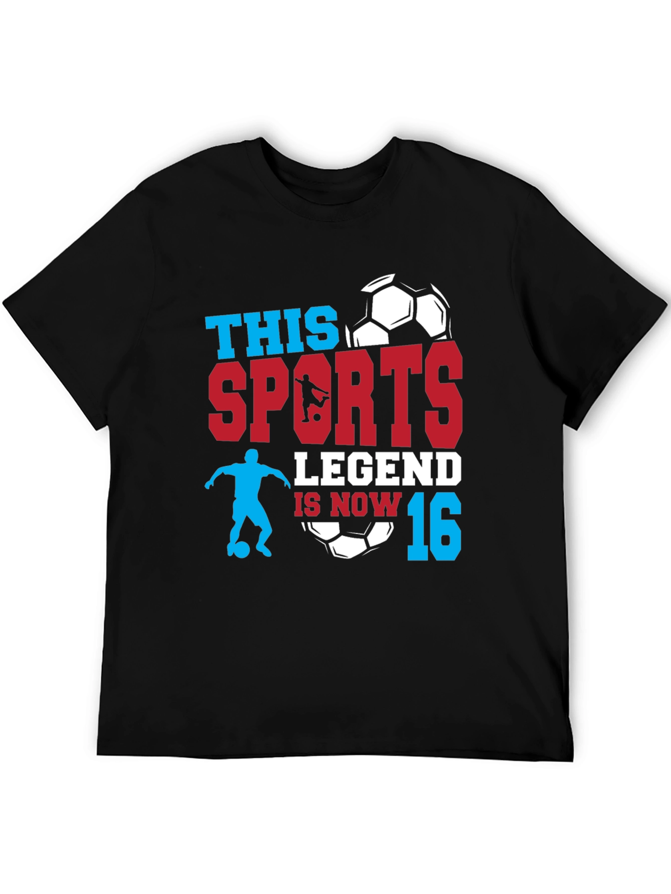 Sports Legend 16th Birthday T-Shirt