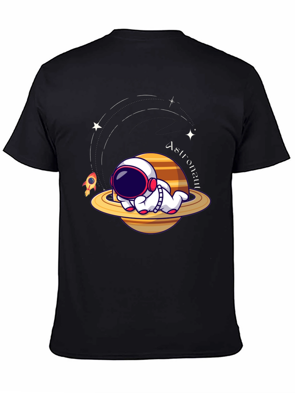 Cute Astronaut T-Shirt: Space Dreams Edition