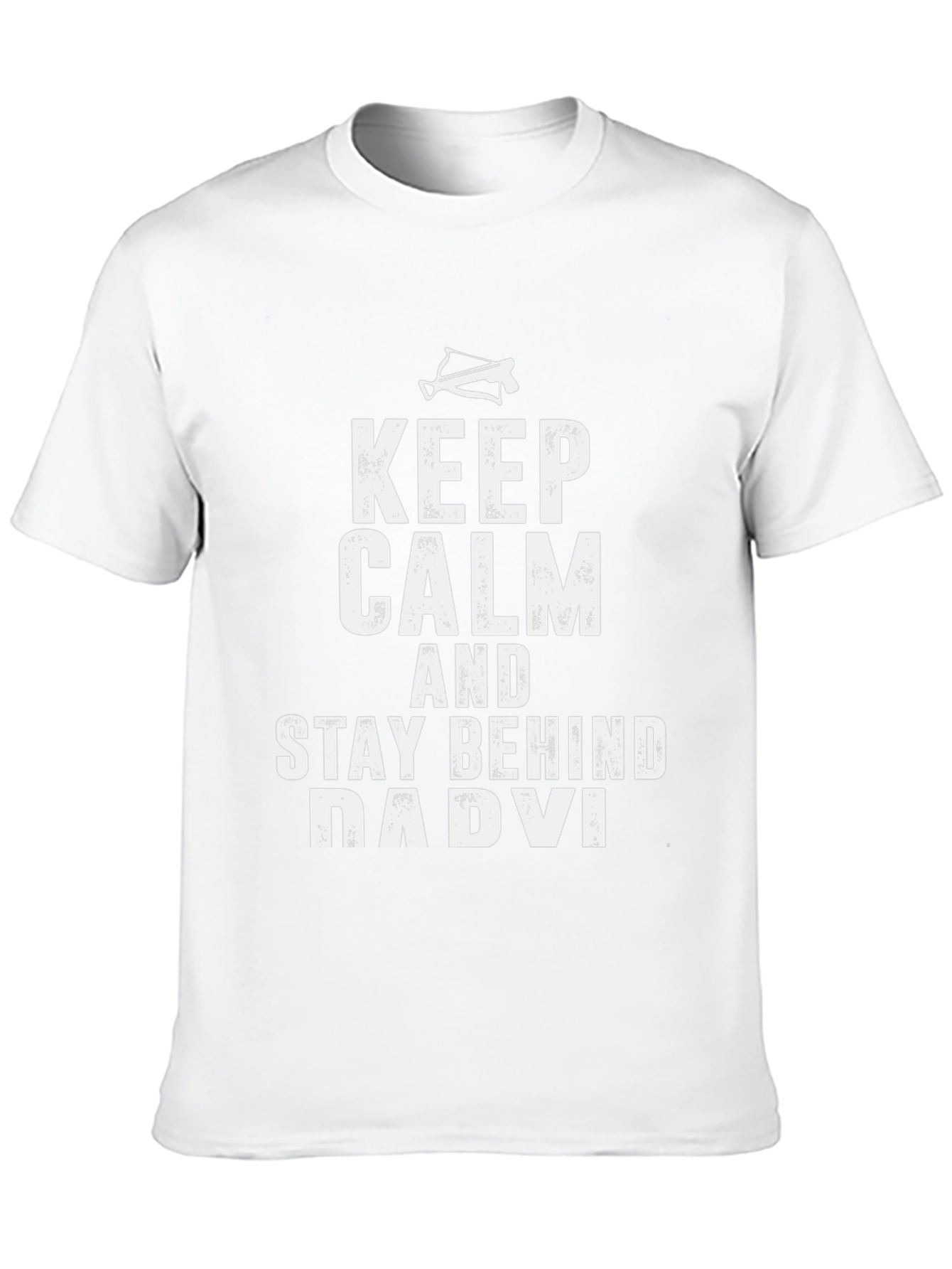 Keep Calm and Stay Behind NaVi T-Shirt