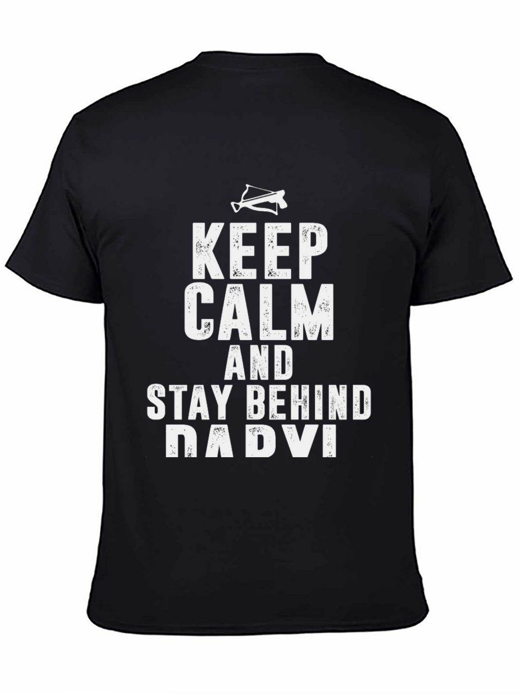 Keep Calm and Stay Behind NaVi T-Shirt