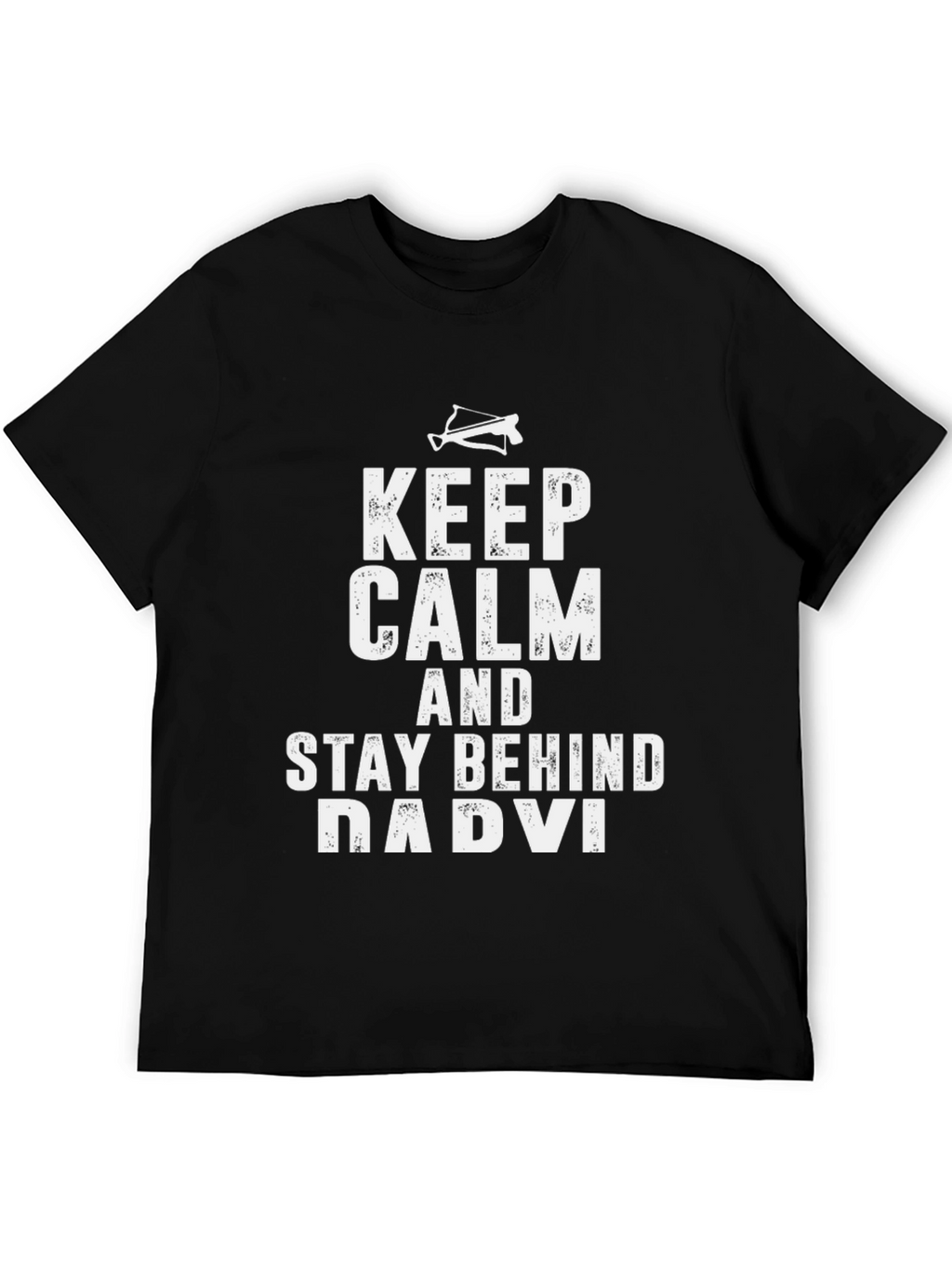 Keep Calm and Stay Behind NaVi T-Shirt