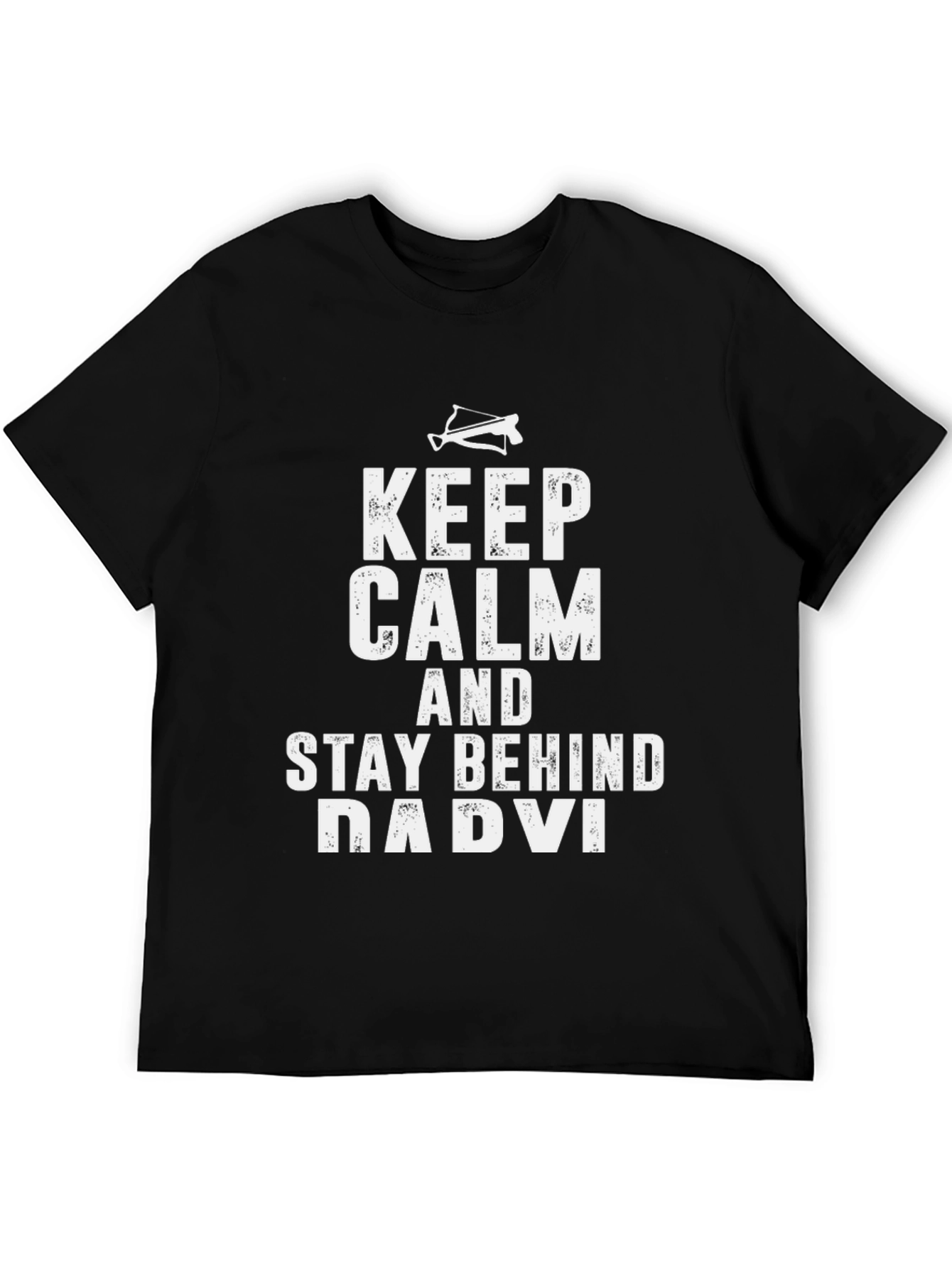 Keep Calm and Stay Behind NaVi T-Shirt