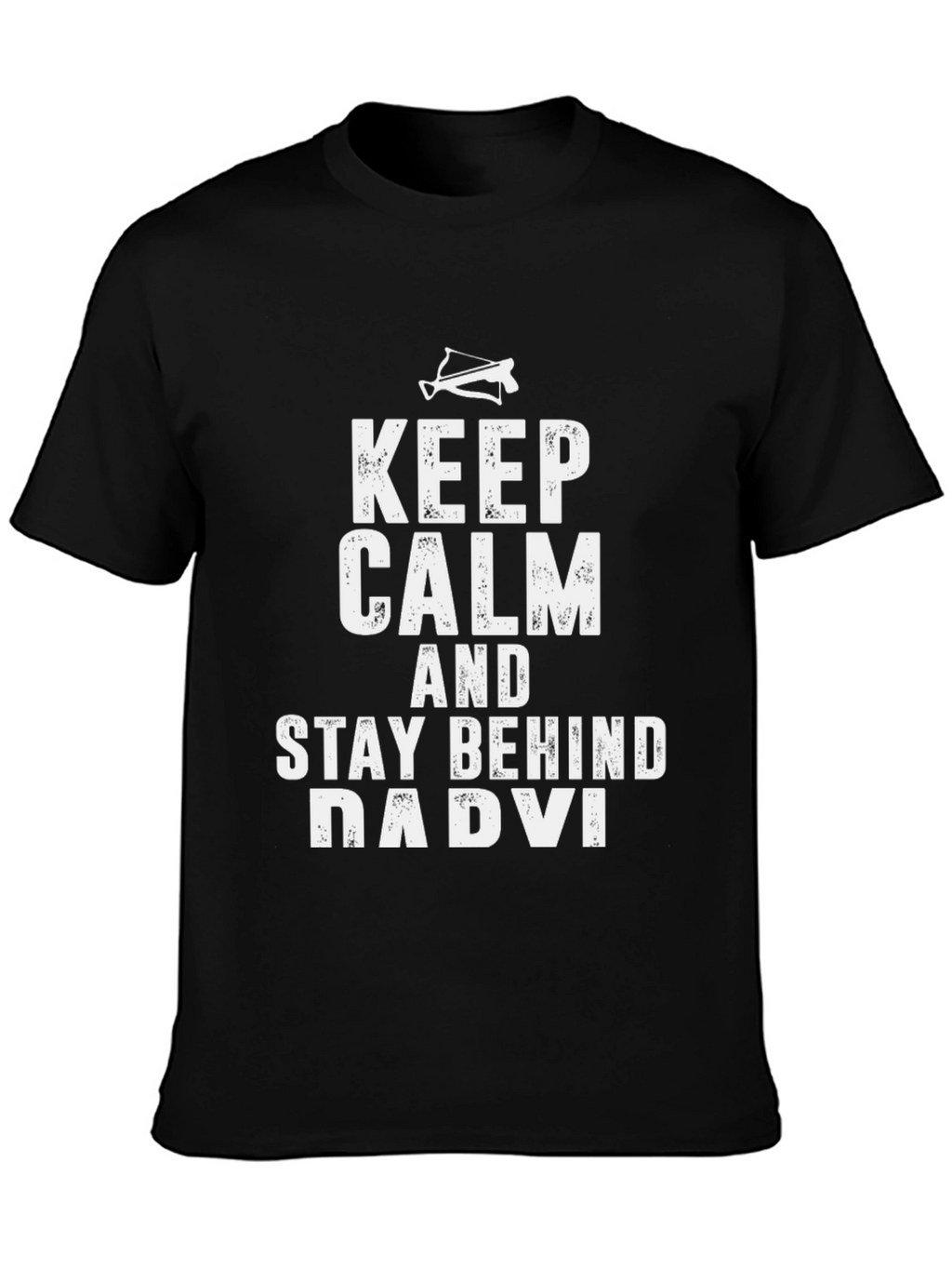 Keep Calm and Stay Behind NaVi T-Shirt