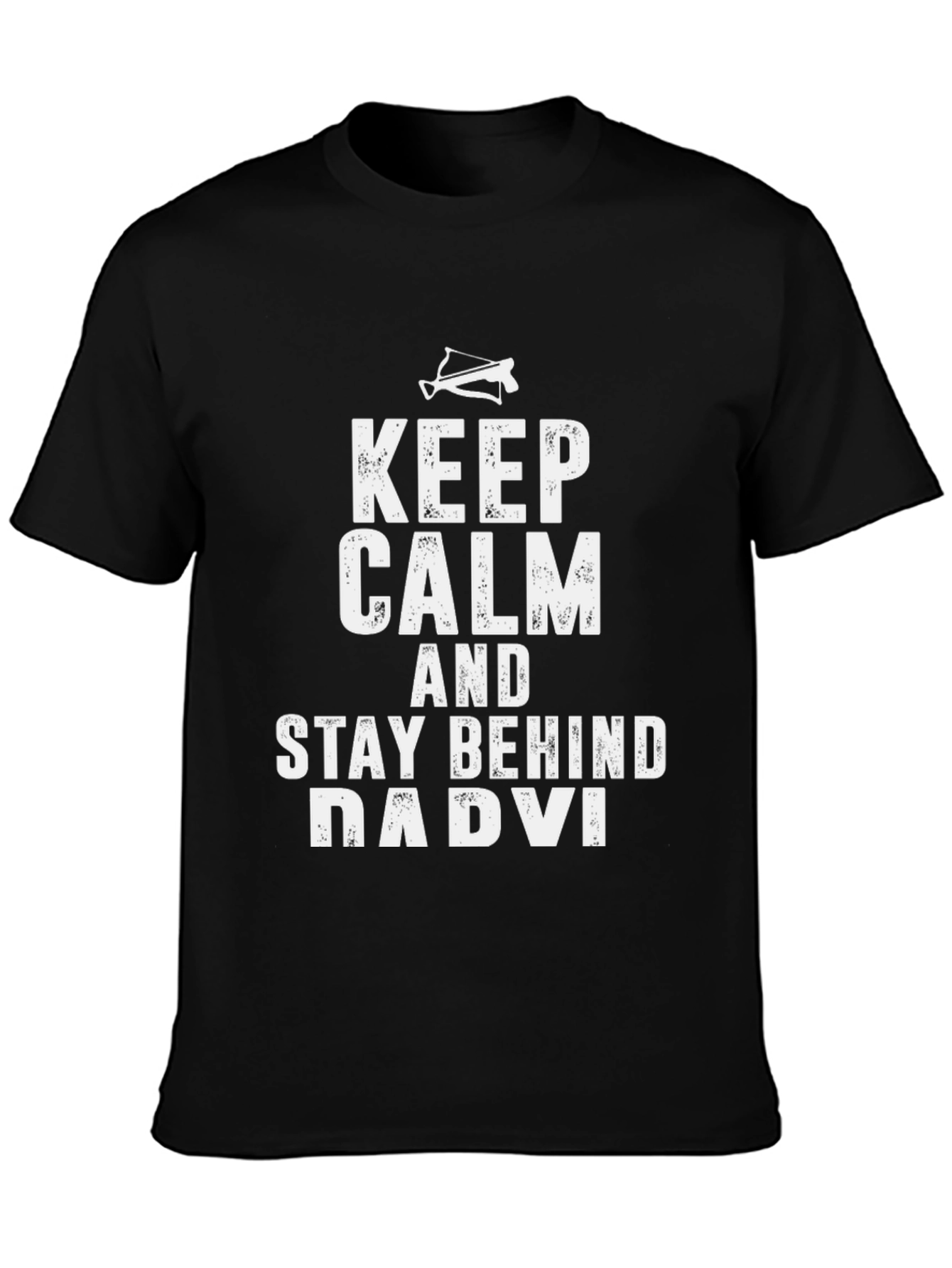 Keep Calm and Stay Behind NaVi T-Shirt