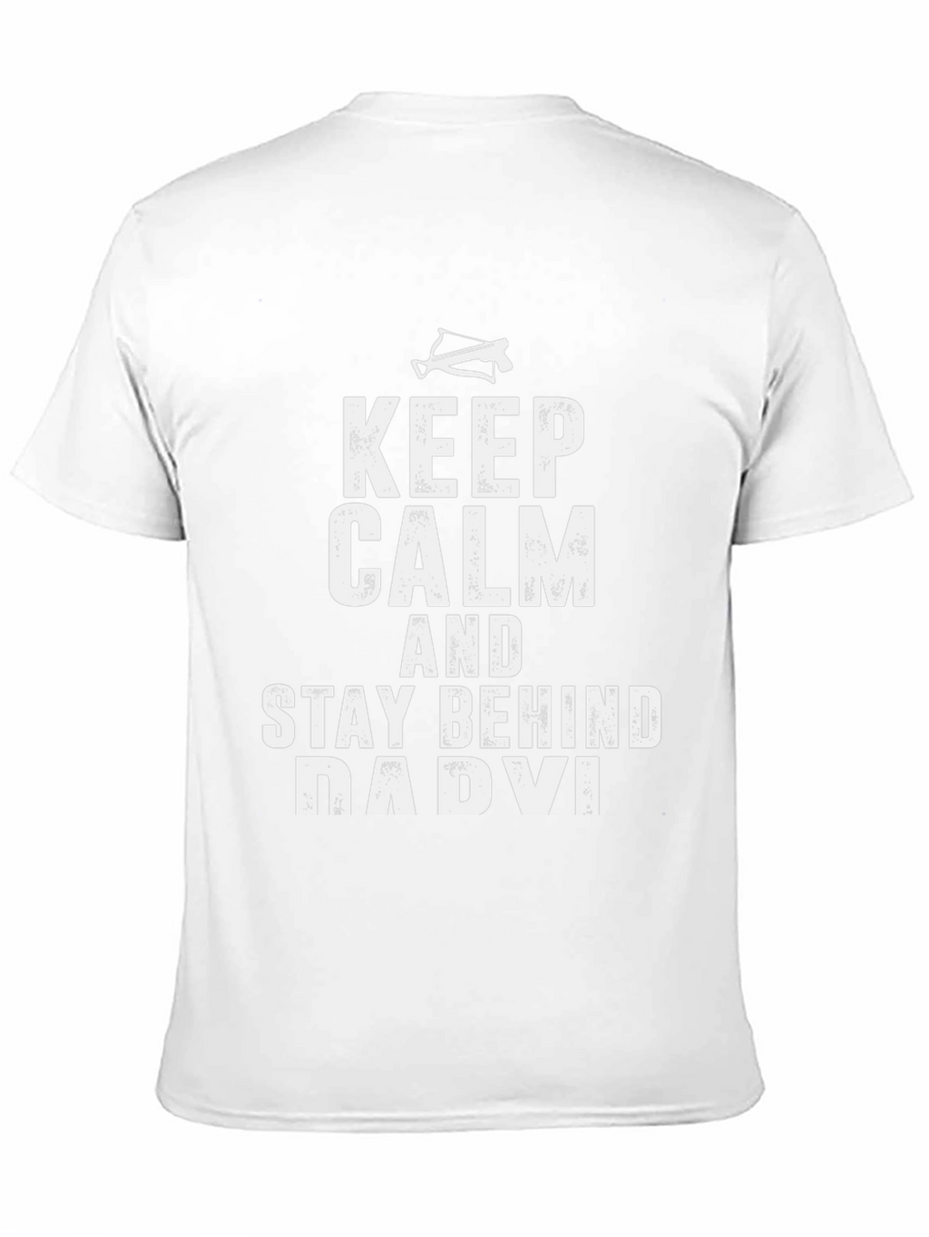 Keep Calm and Stay Behind NaVi T-Shirt