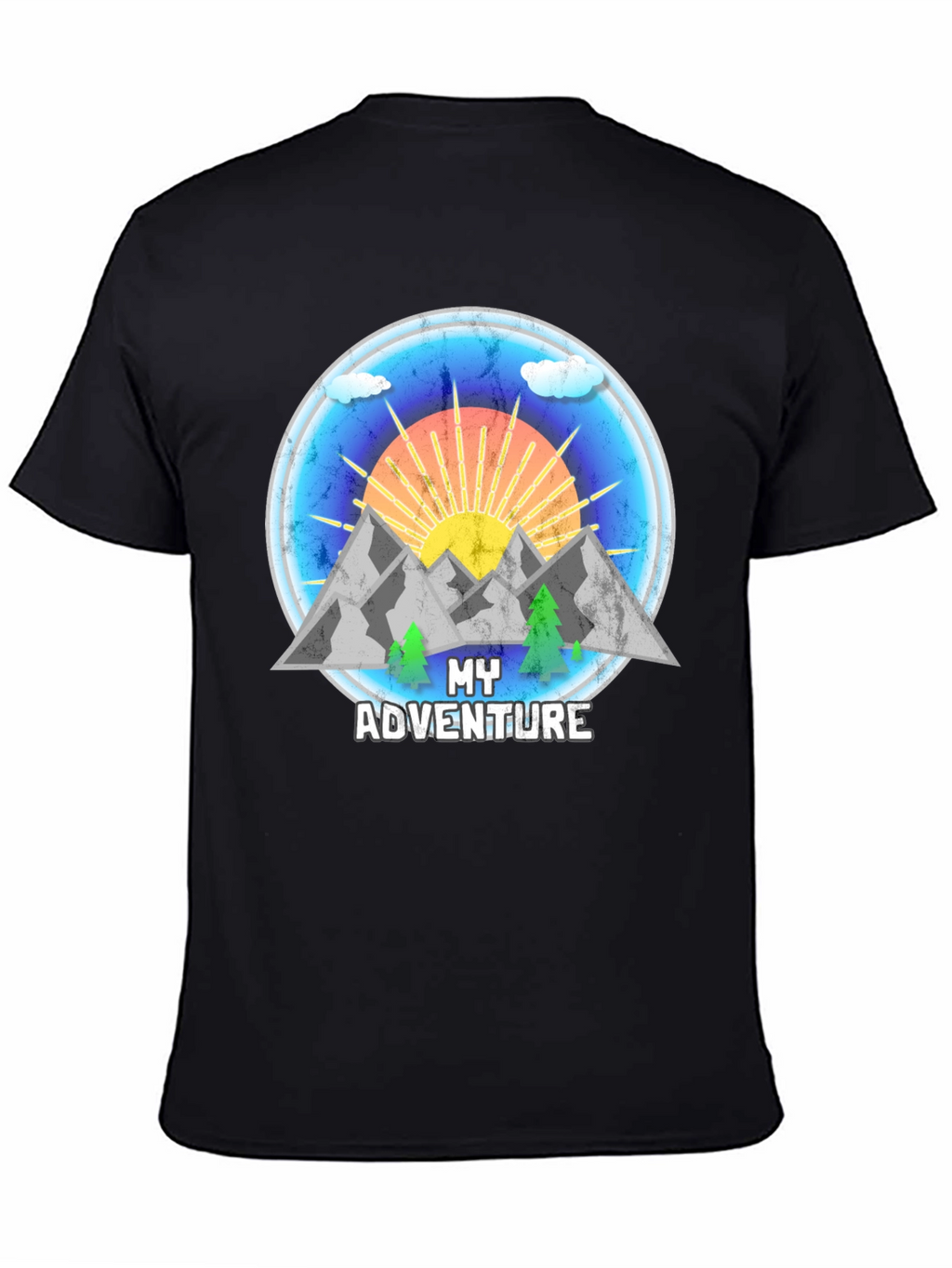 My Adventure Graphic Tee