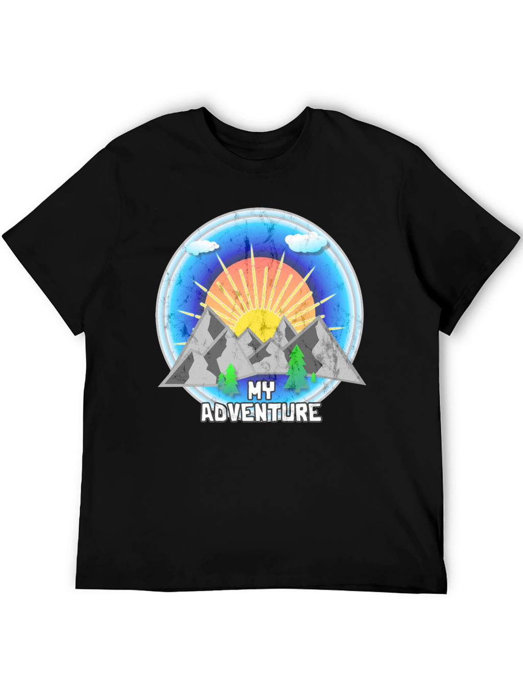 My Adventure Graphic Tee