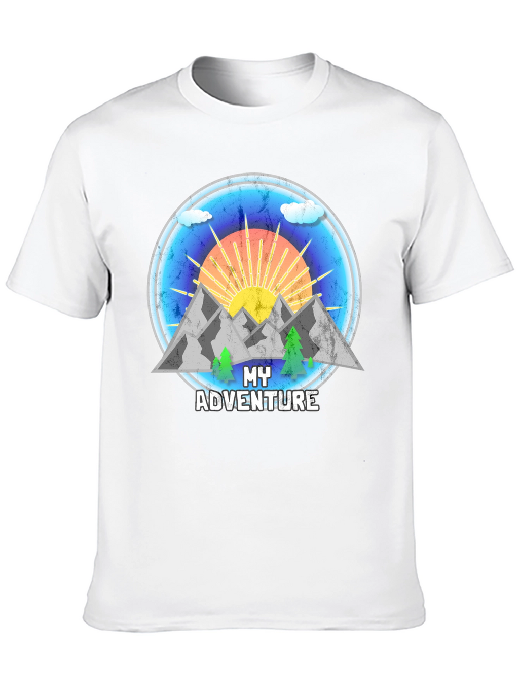 My Adventure Graphic Tee