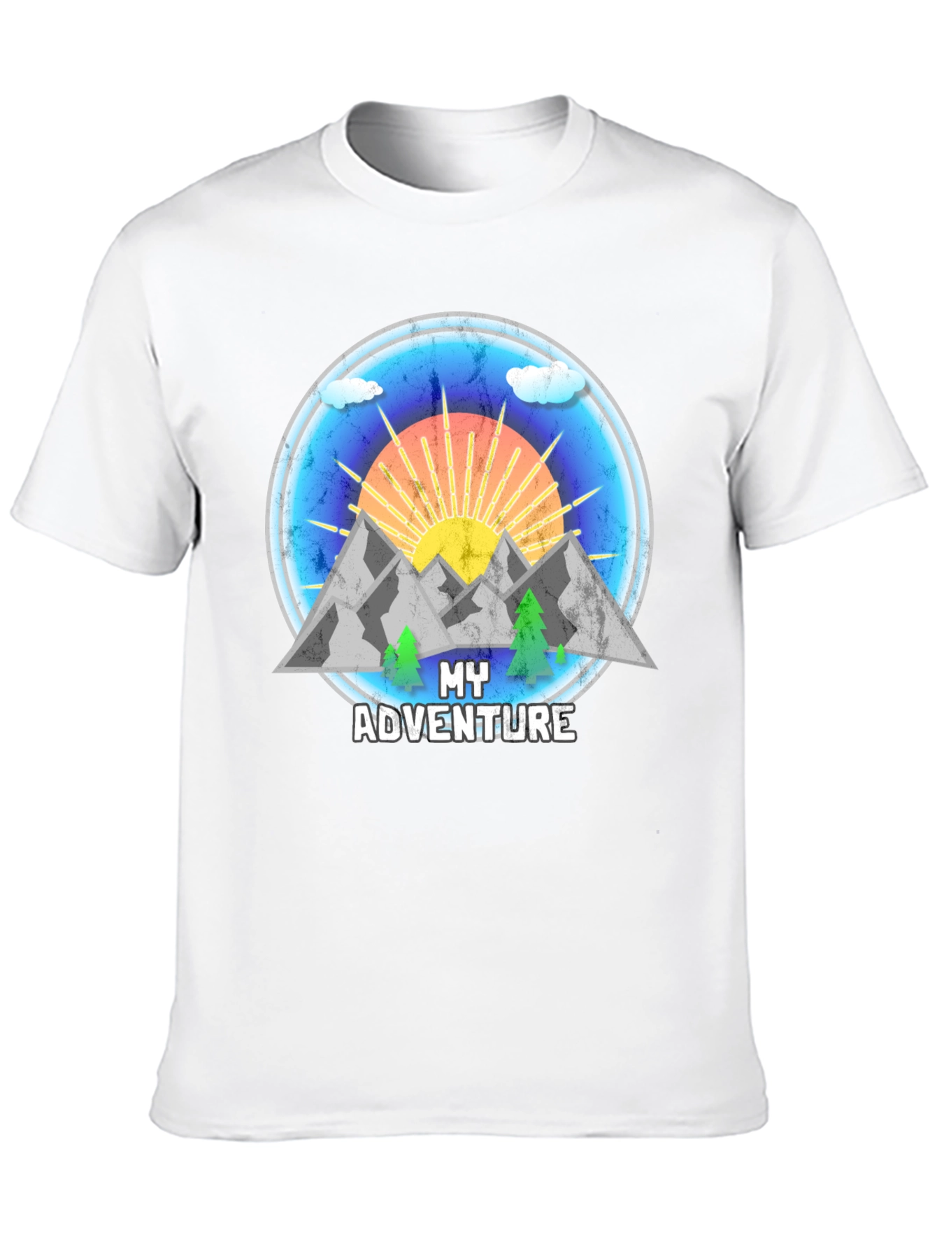 My Adventure Graphic Tee