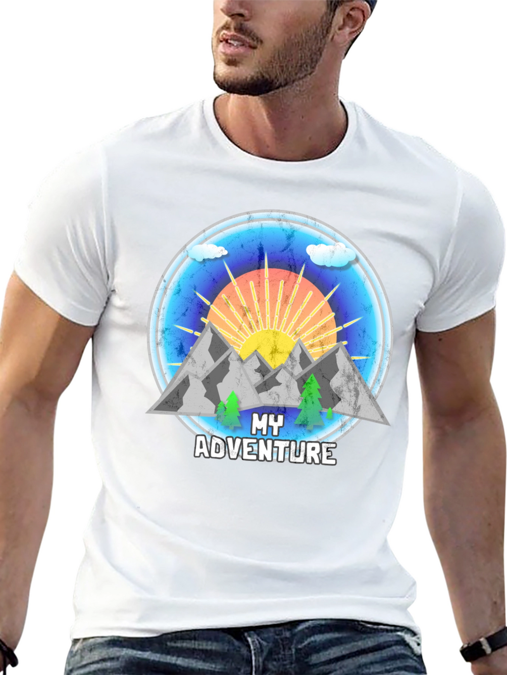 My Adventure Graphic Tee