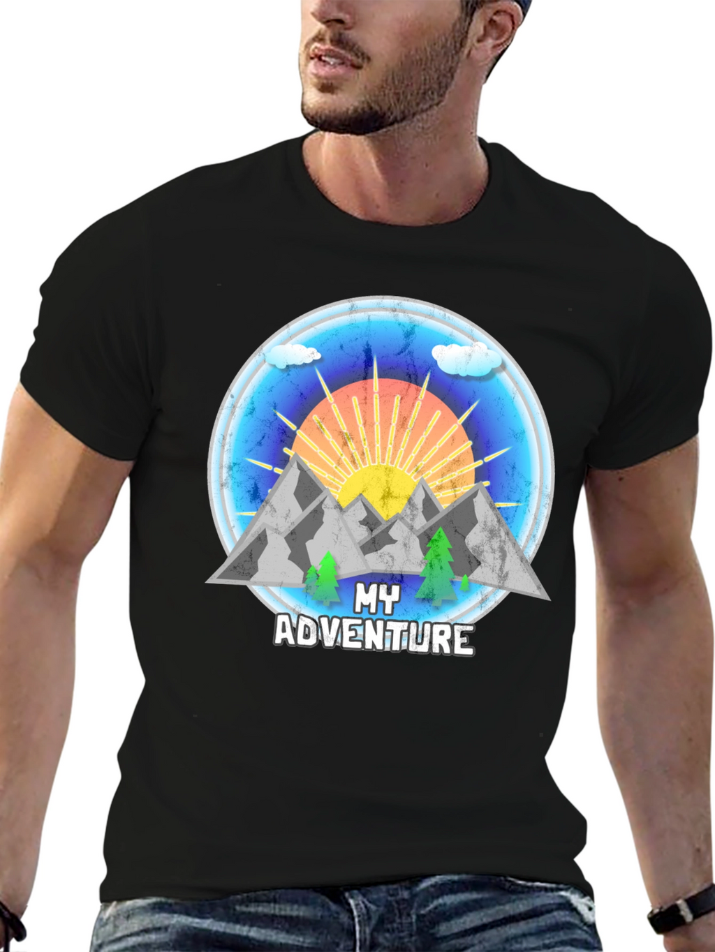 My Adventure Graphic Tee