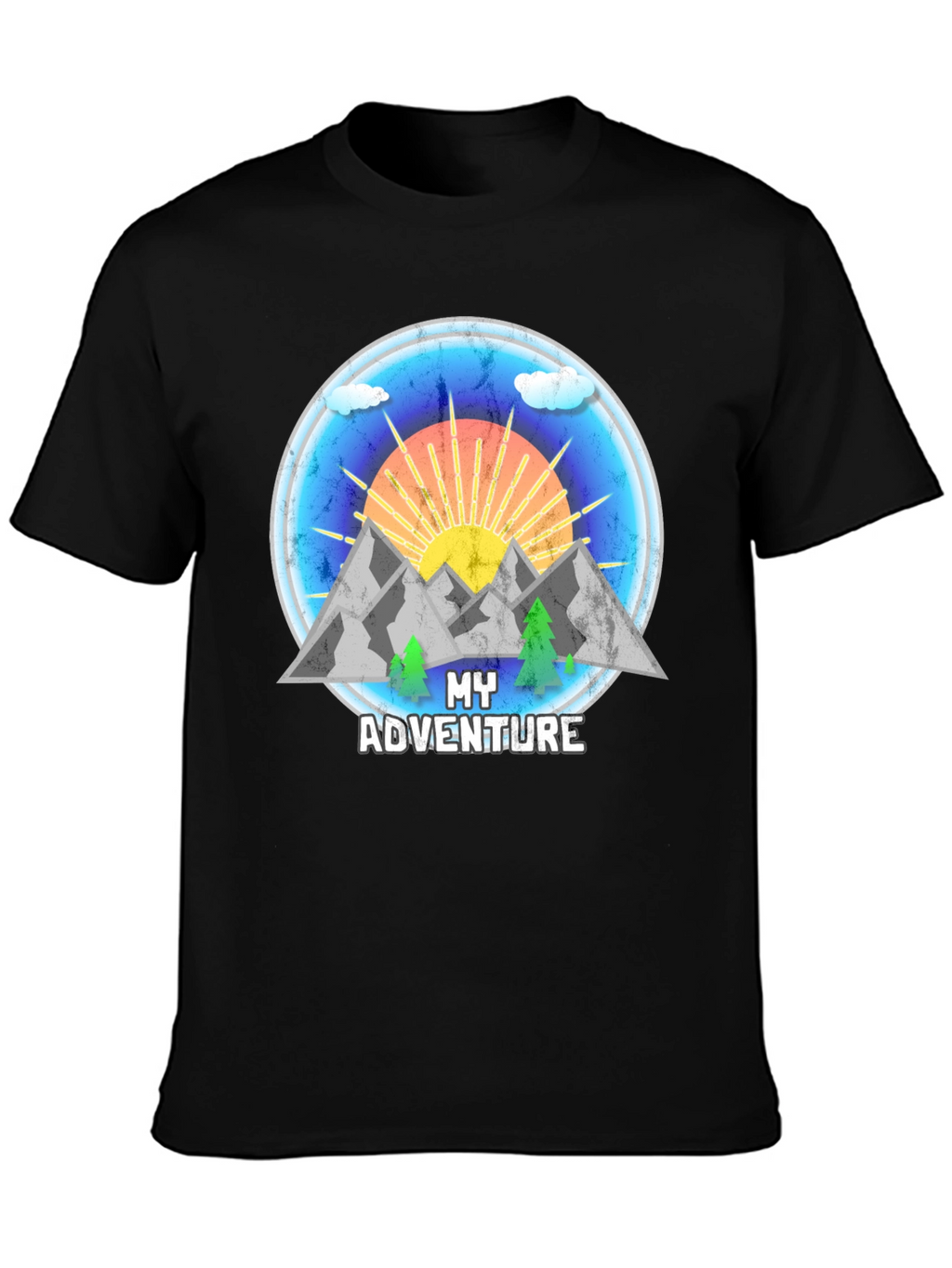My Adventure Graphic Tee