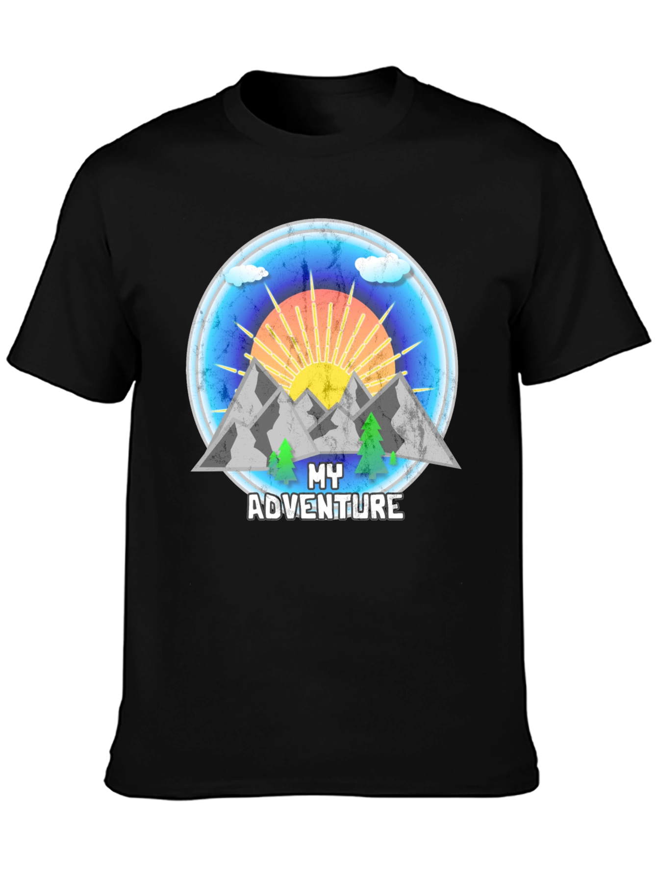 My Adventure Graphic Tee