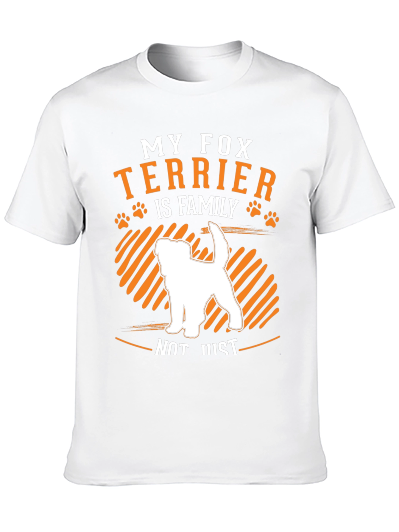 Fox Terrier is Family T-Shirt