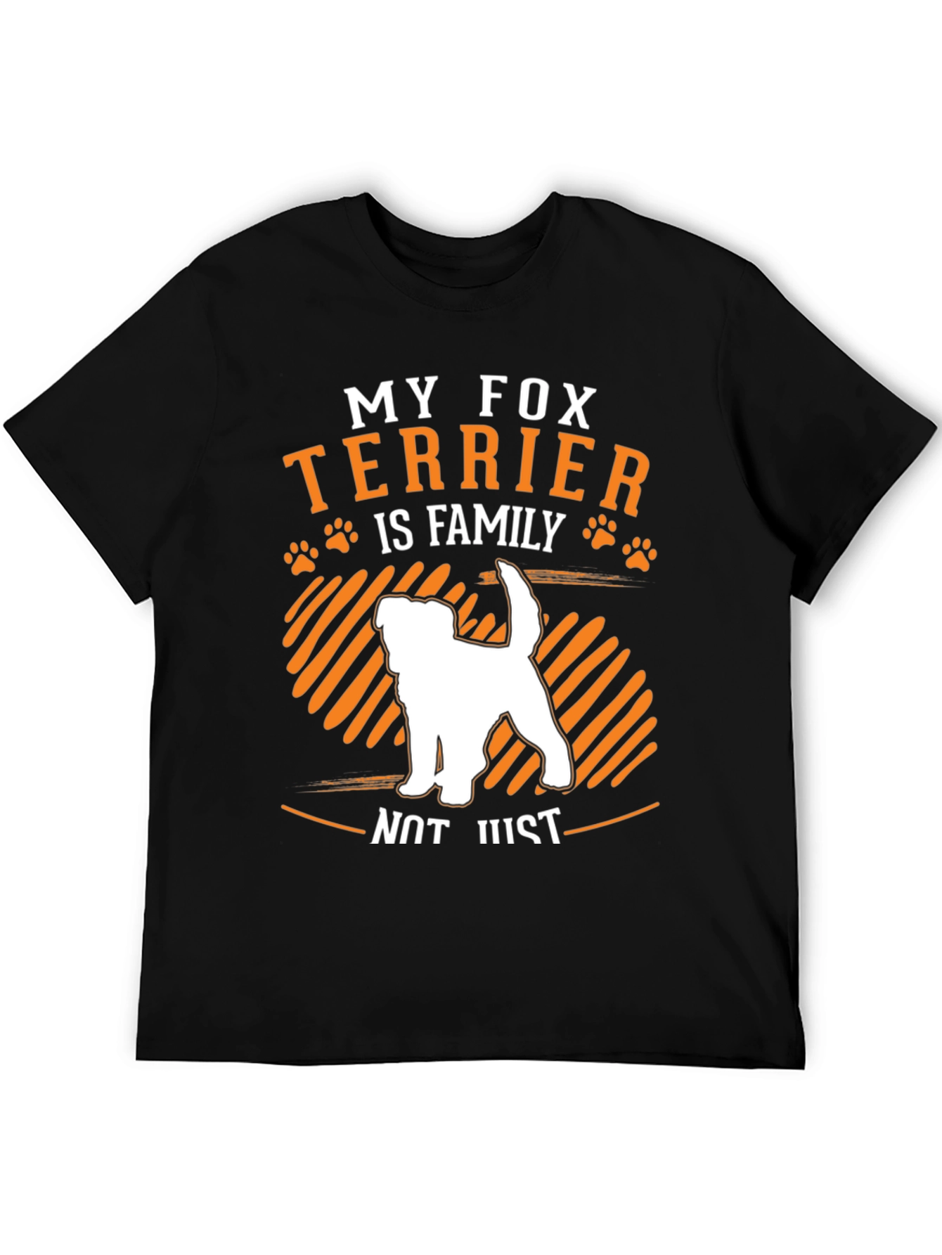 Fox Terrier is Family T-Shirt