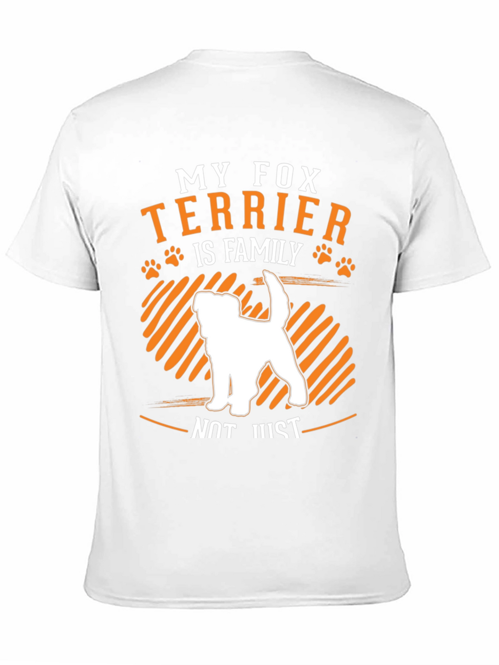 Fox Terrier is Family T-Shirt