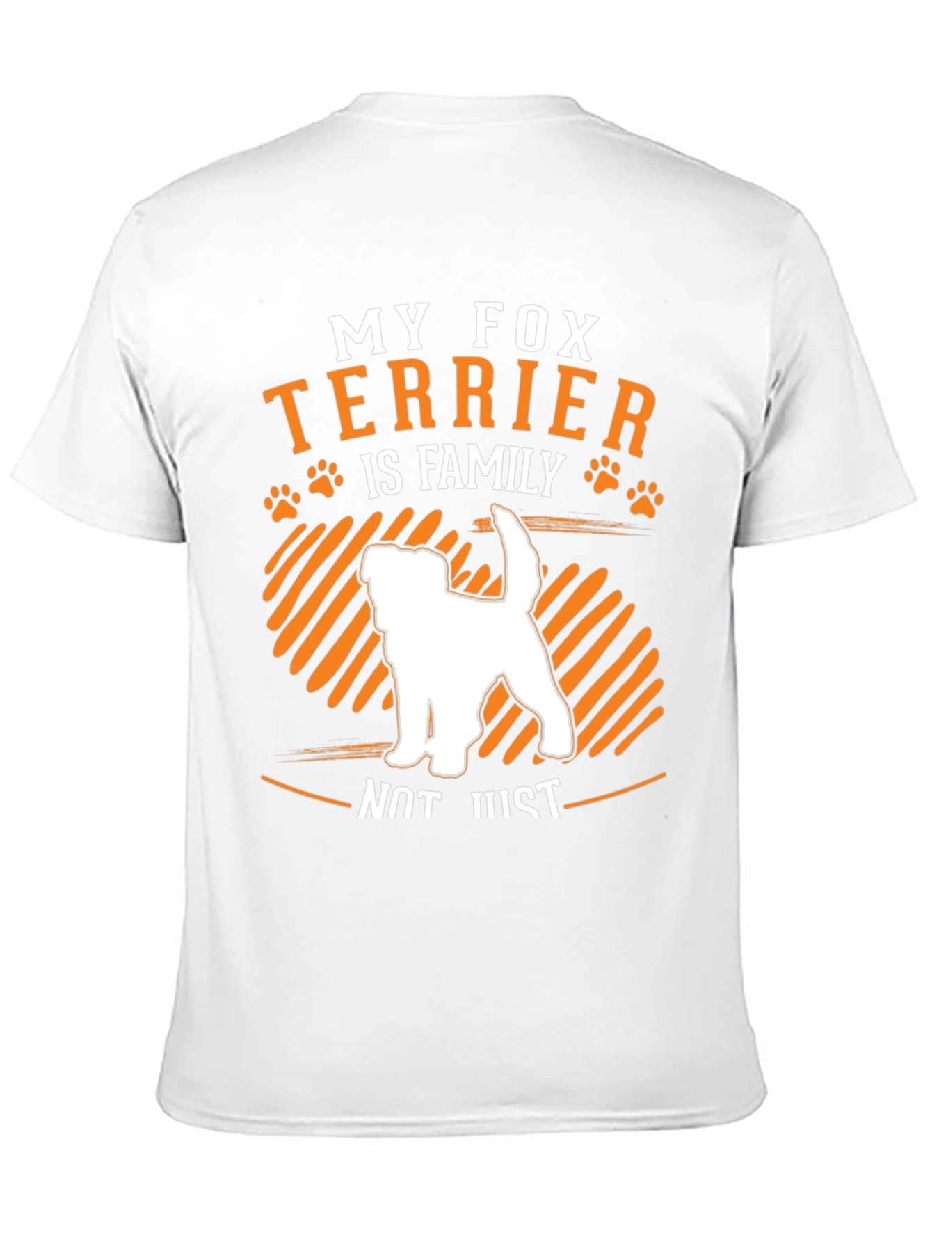Fox Terrier is Family T-Shirt