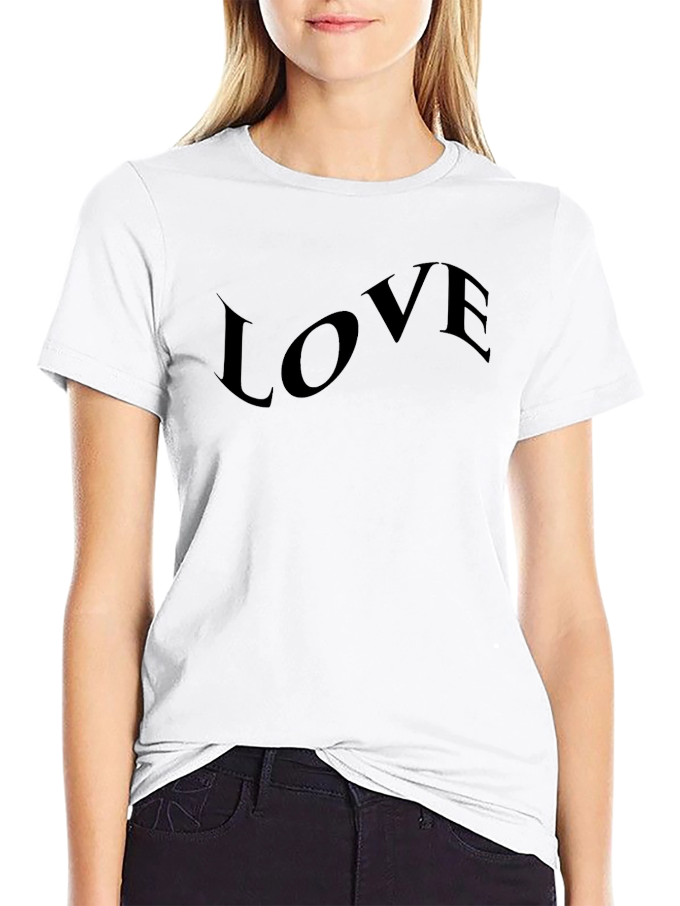 Black Love Graphic Tee