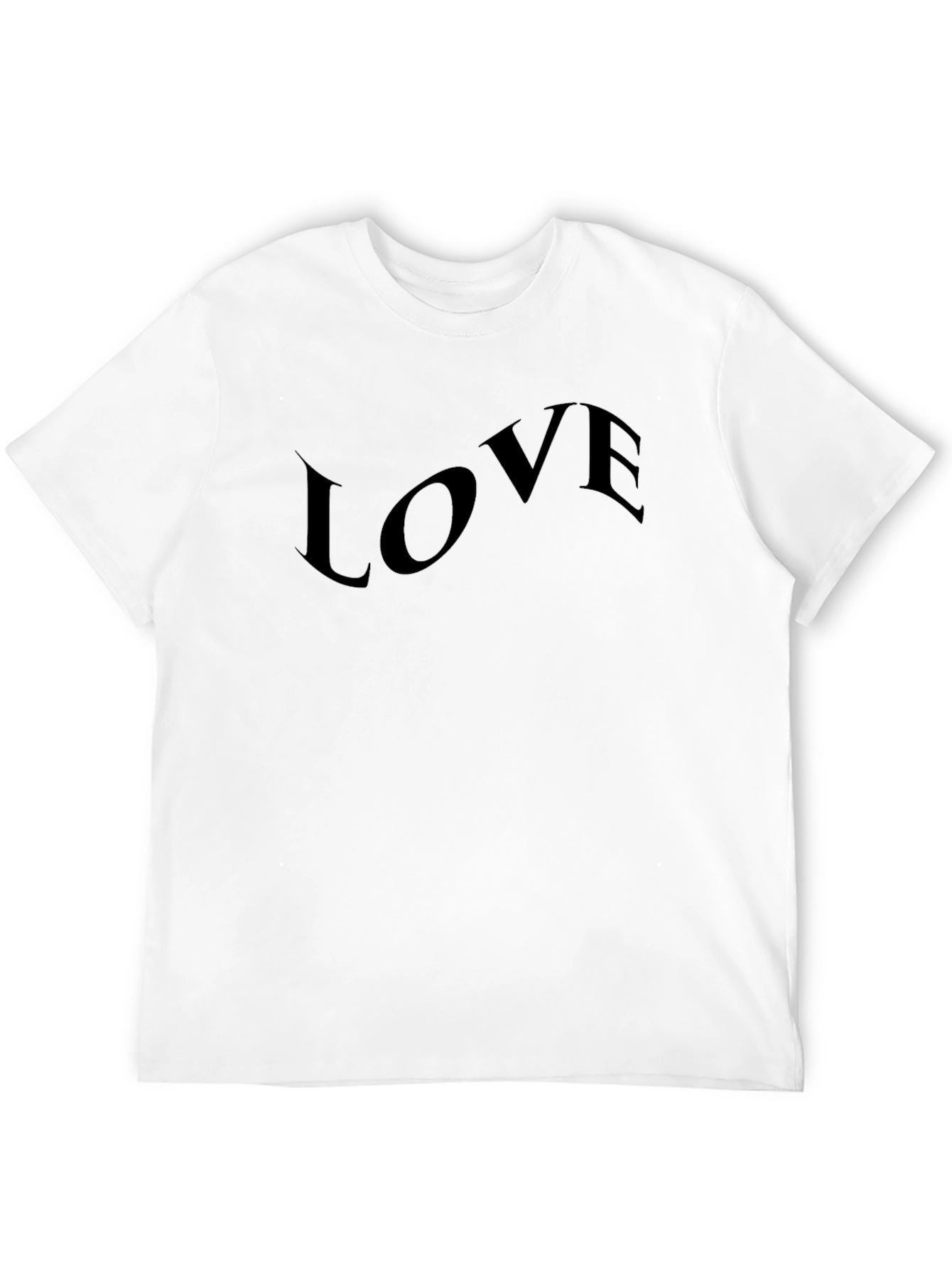Black Love Graphic Tee
