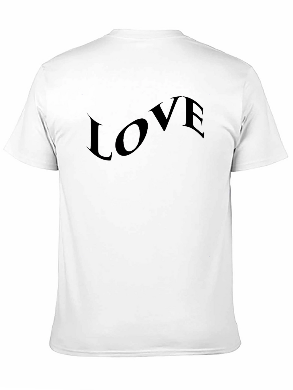 Black Love Graphic Tee