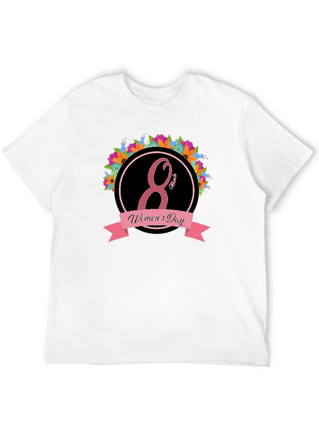 Womens Day Graphic Tee