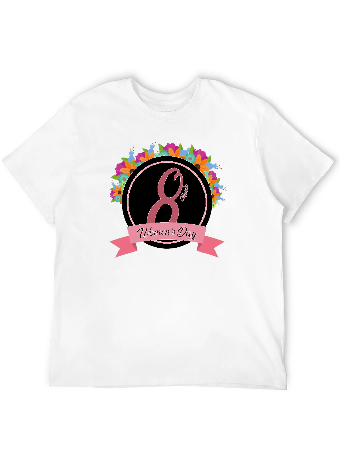 Womens Day Graphic Tee