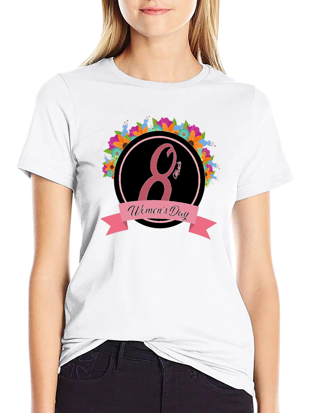 Womens Day Graphic Tee