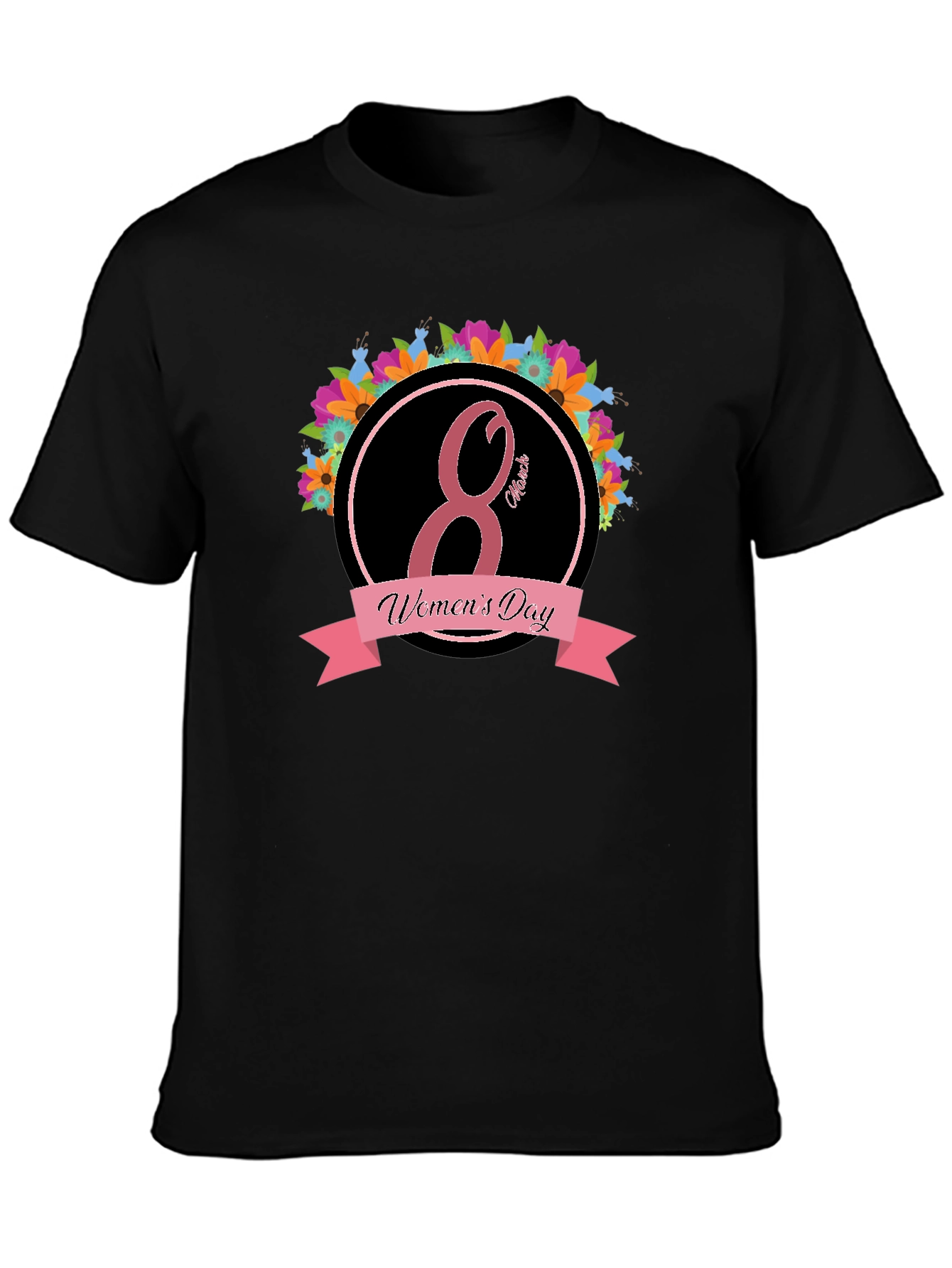 Womens Day Graphic Tee