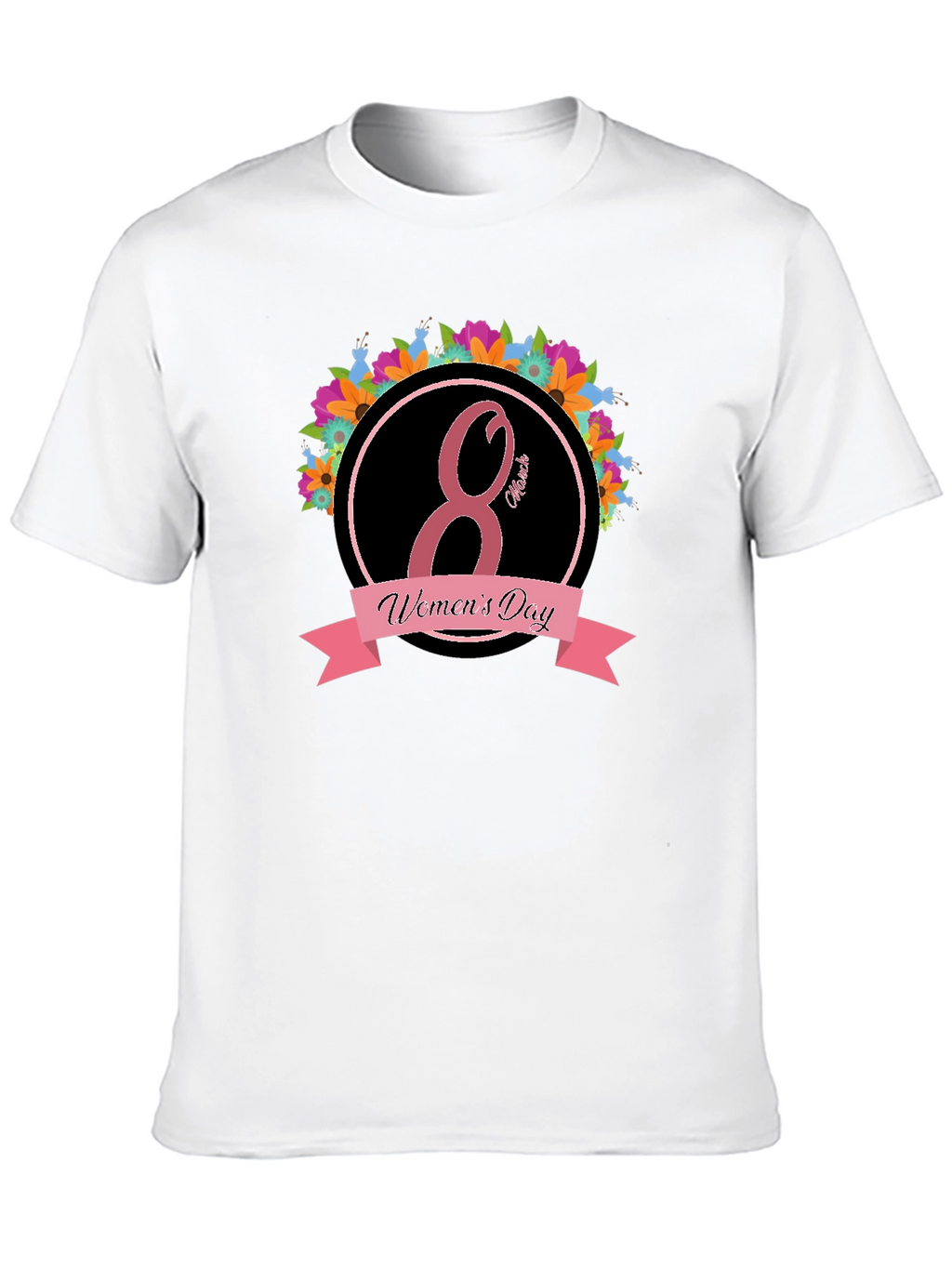 Womens Day Graphic Tee