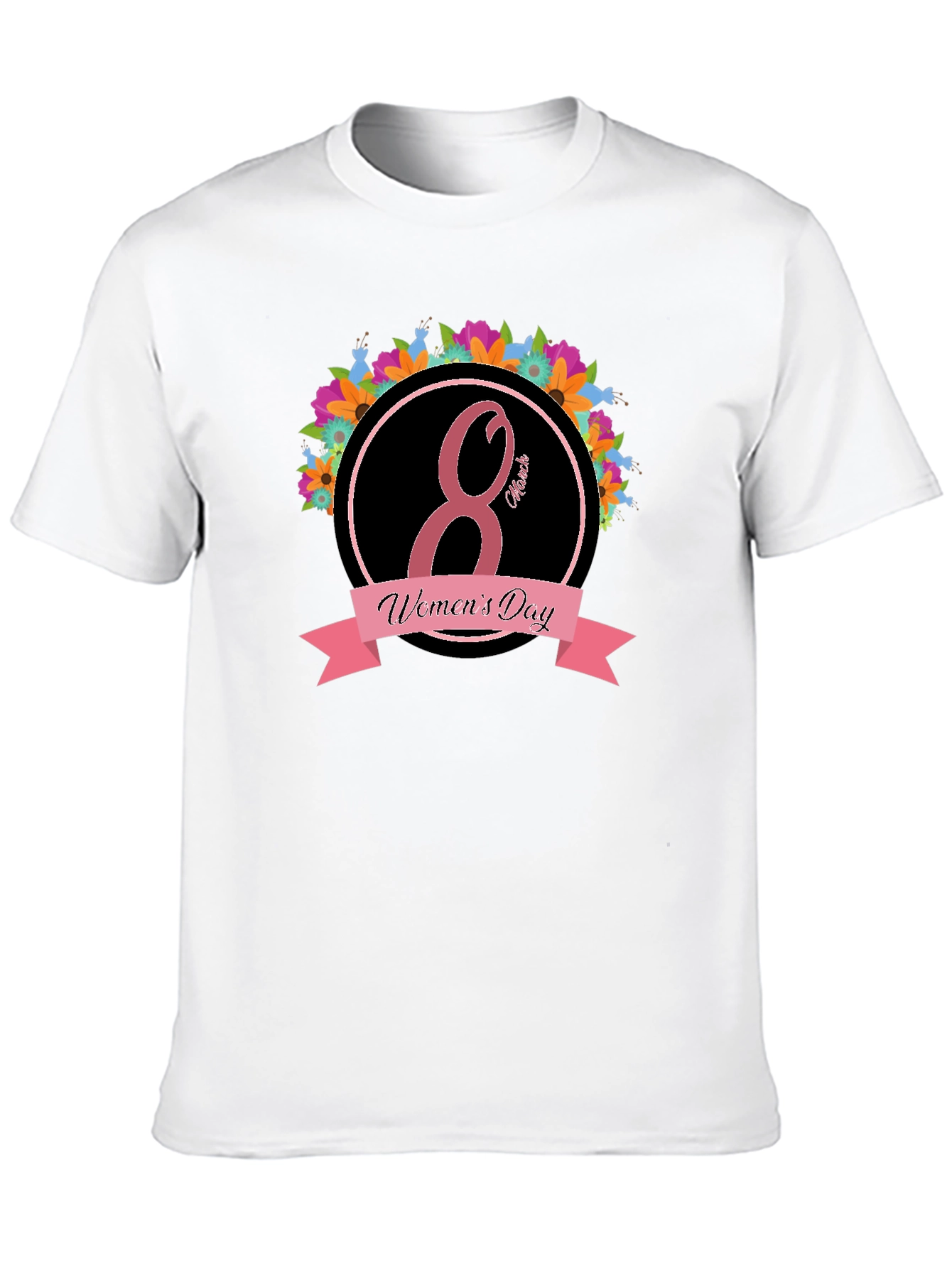 Womens Day Graphic Tee