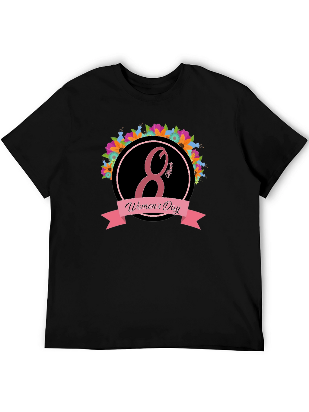 Womens Day Graphic Tee