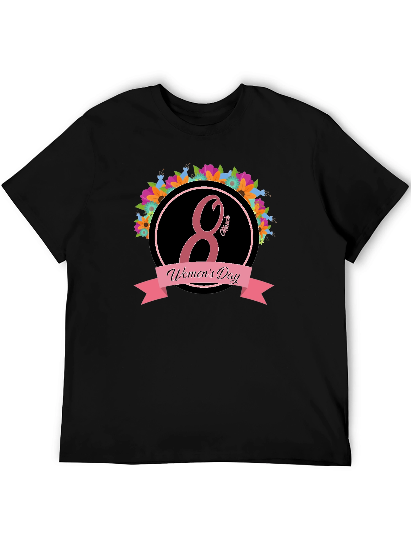 Womens Day Graphic Tee