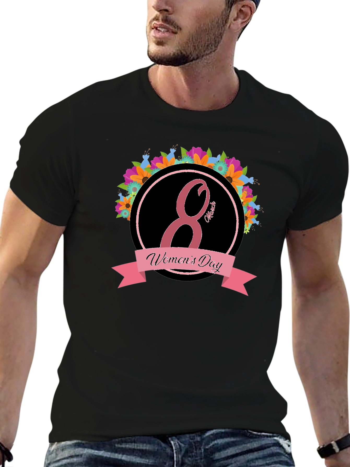 Womens Day Graphic Tee