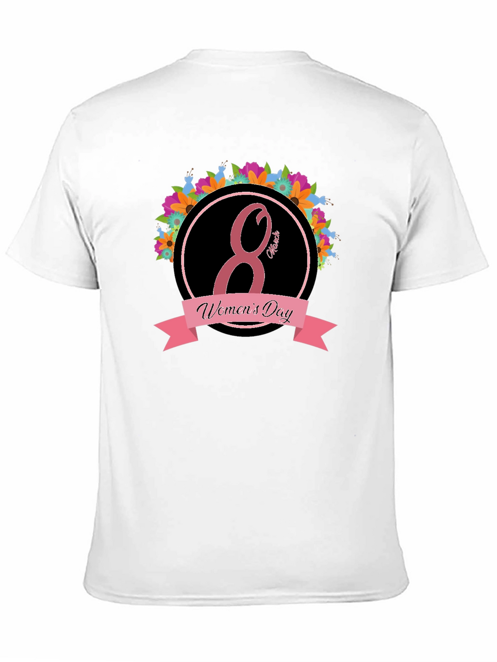 Womens Day Graphic Tee