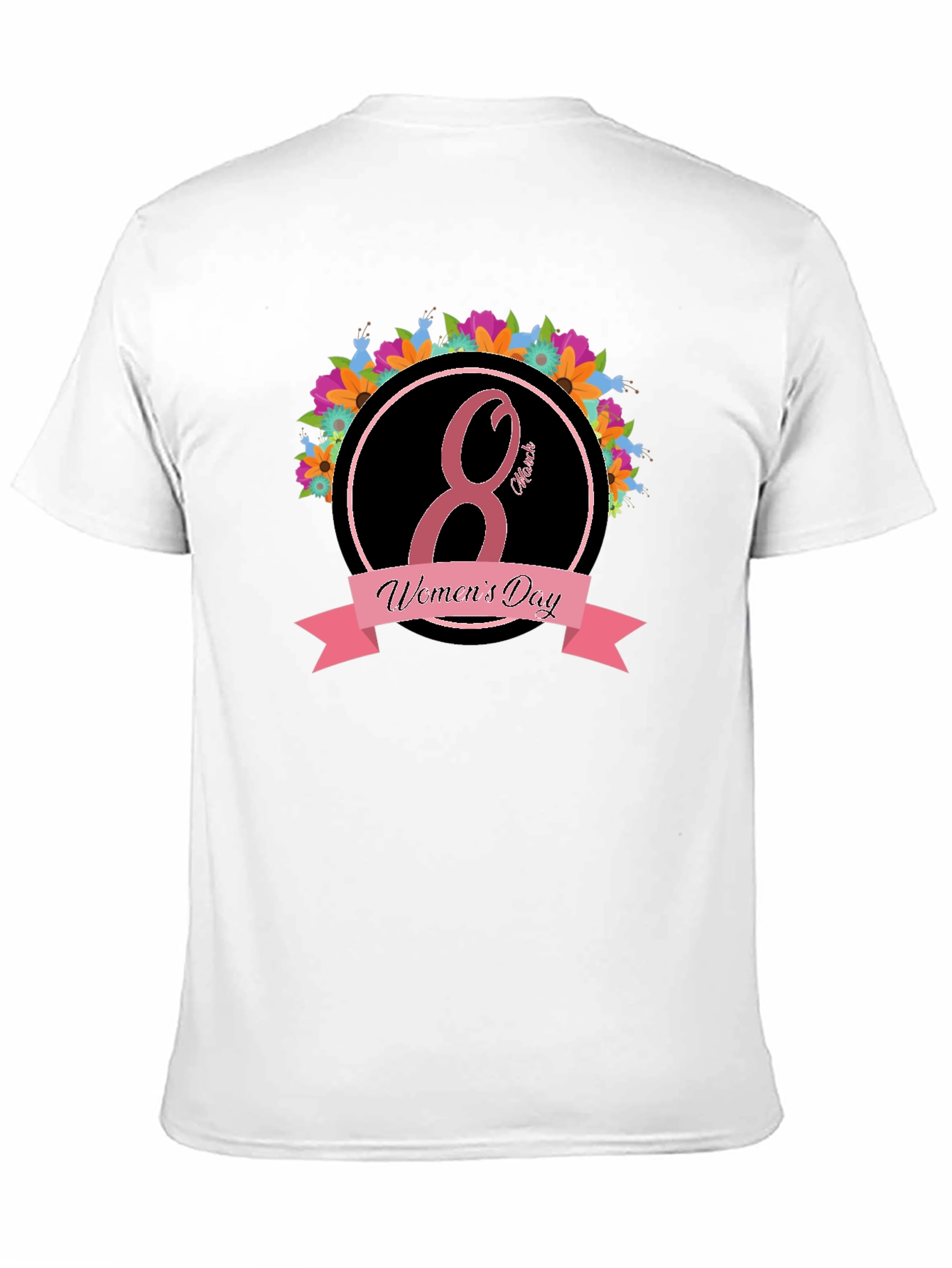 Womens Day Graphic Tee