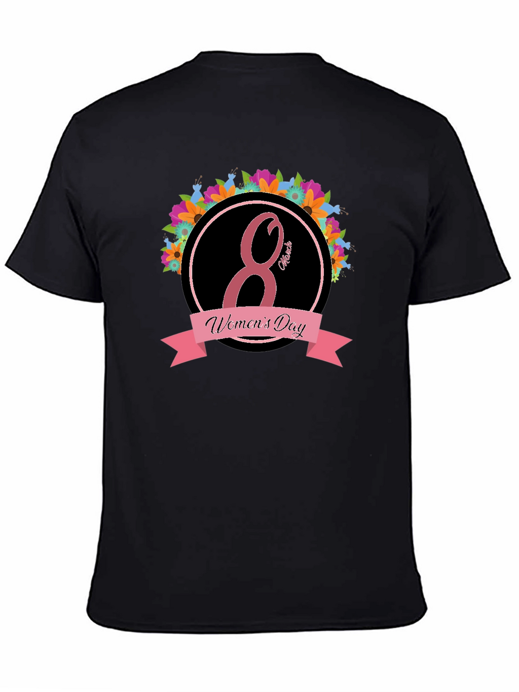 Womens Day Graphic Tee
