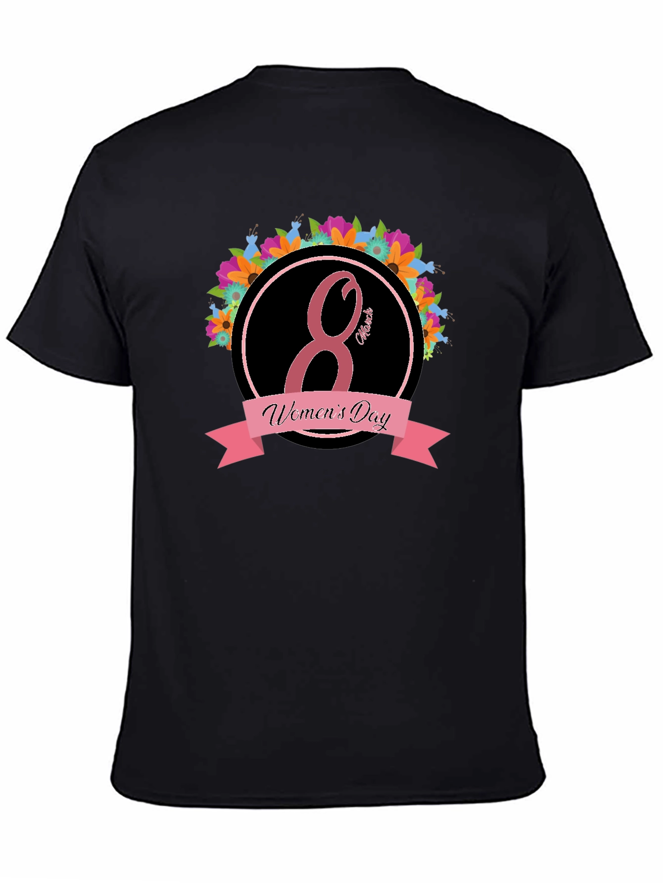 Womens Day Graphic Tee
