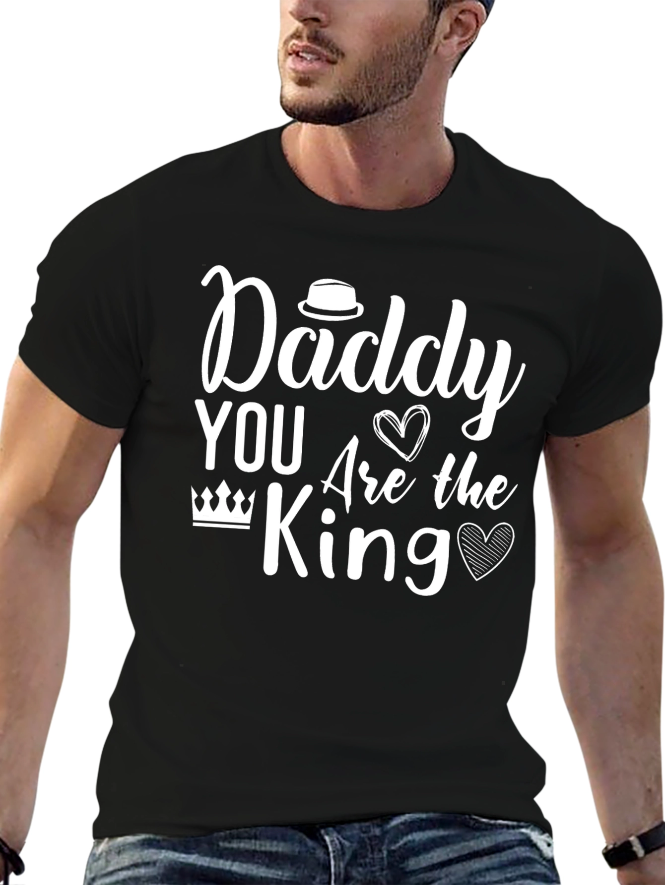 Daddy You Are The King T-Shirt