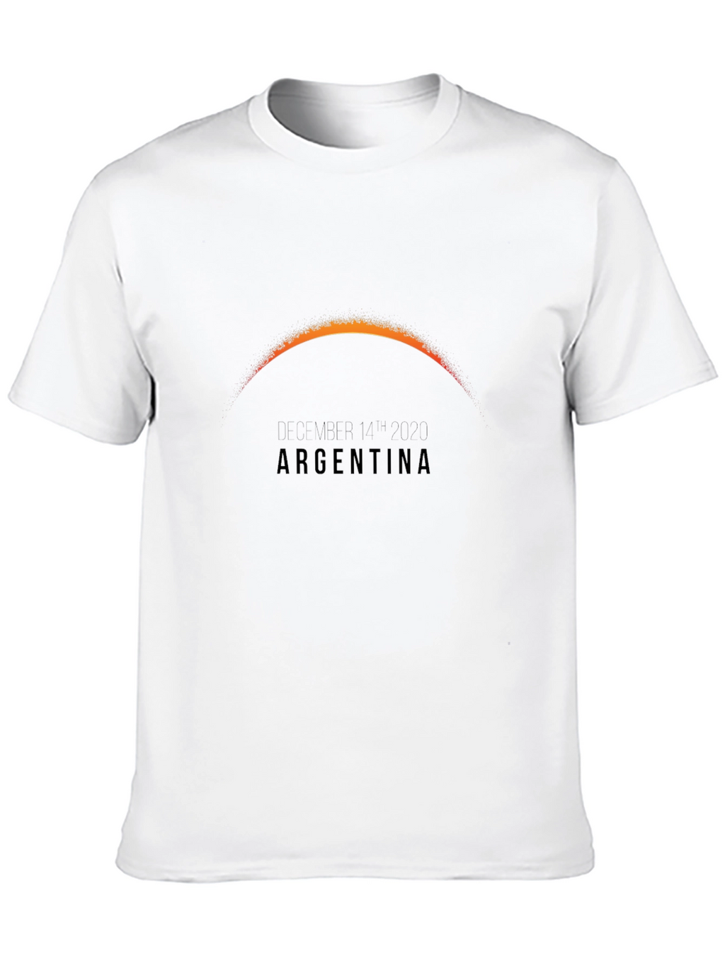 Argentina Eclipse Graphic Tee