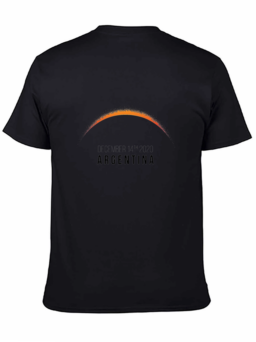 Argentina Eclipse Graphic Tee