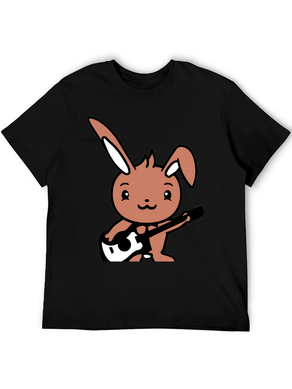 Bunny Rocker Graphic Tee