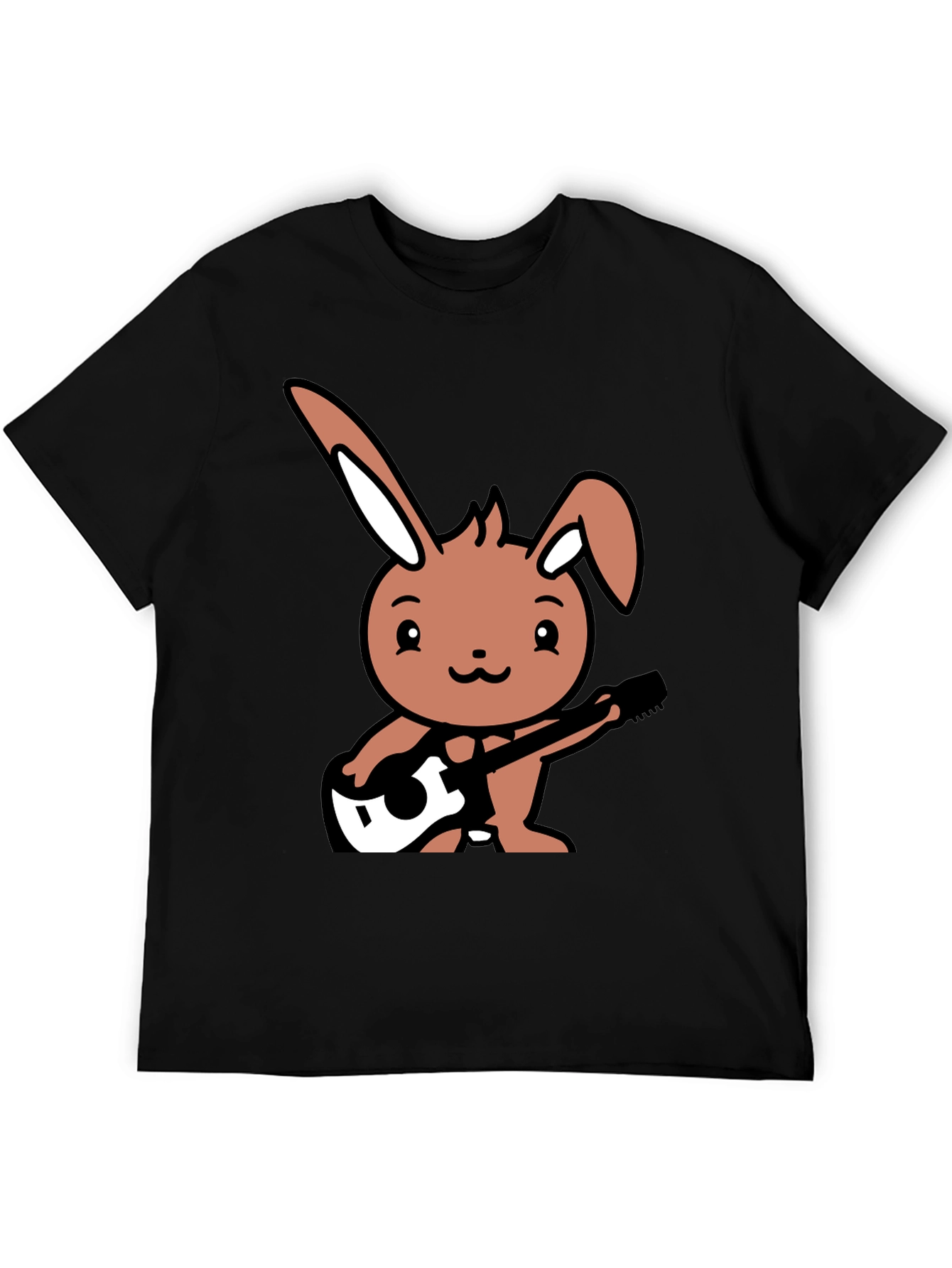 Bunny Rocker Graphic Tee