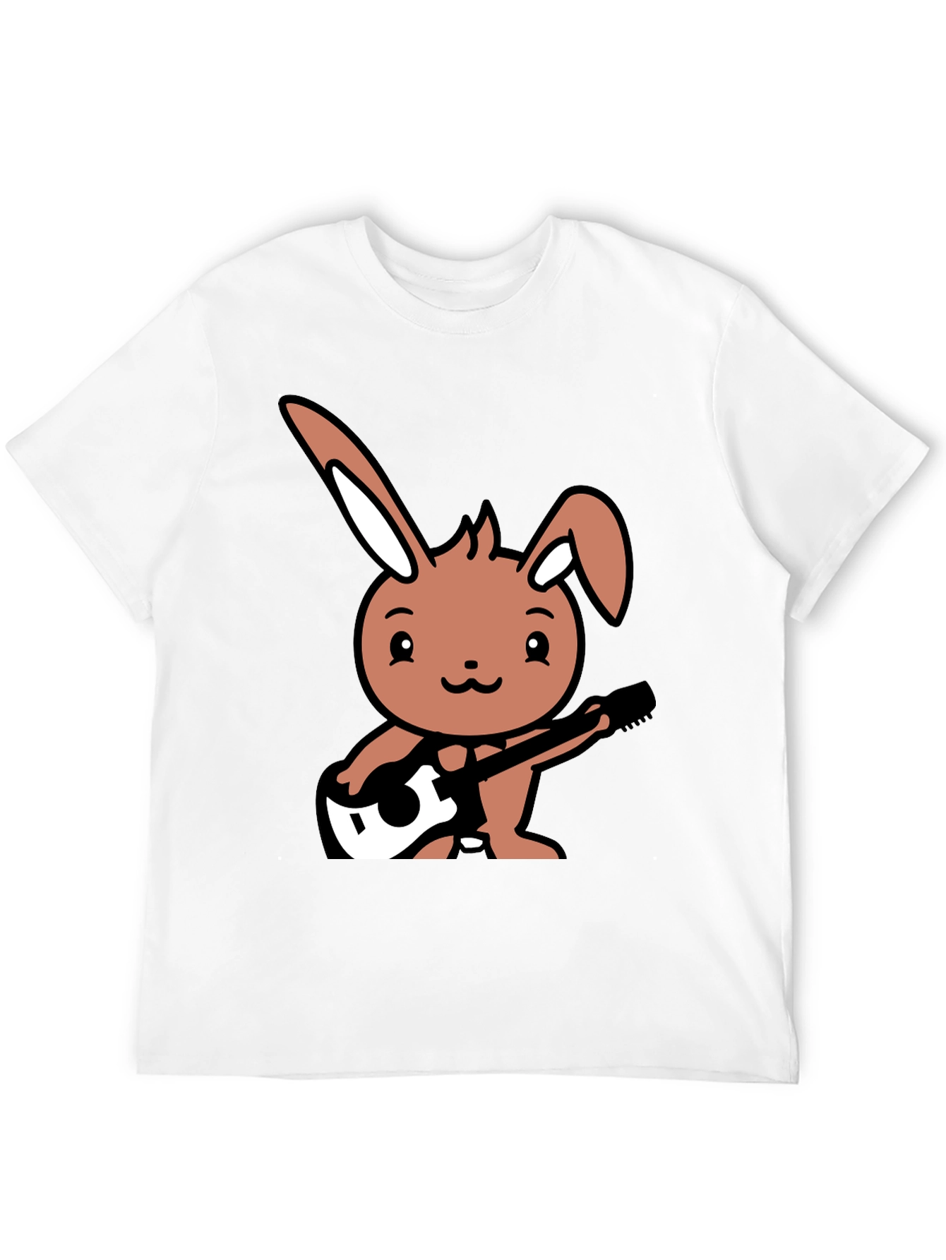 Bunny Rocker Graphic Tee